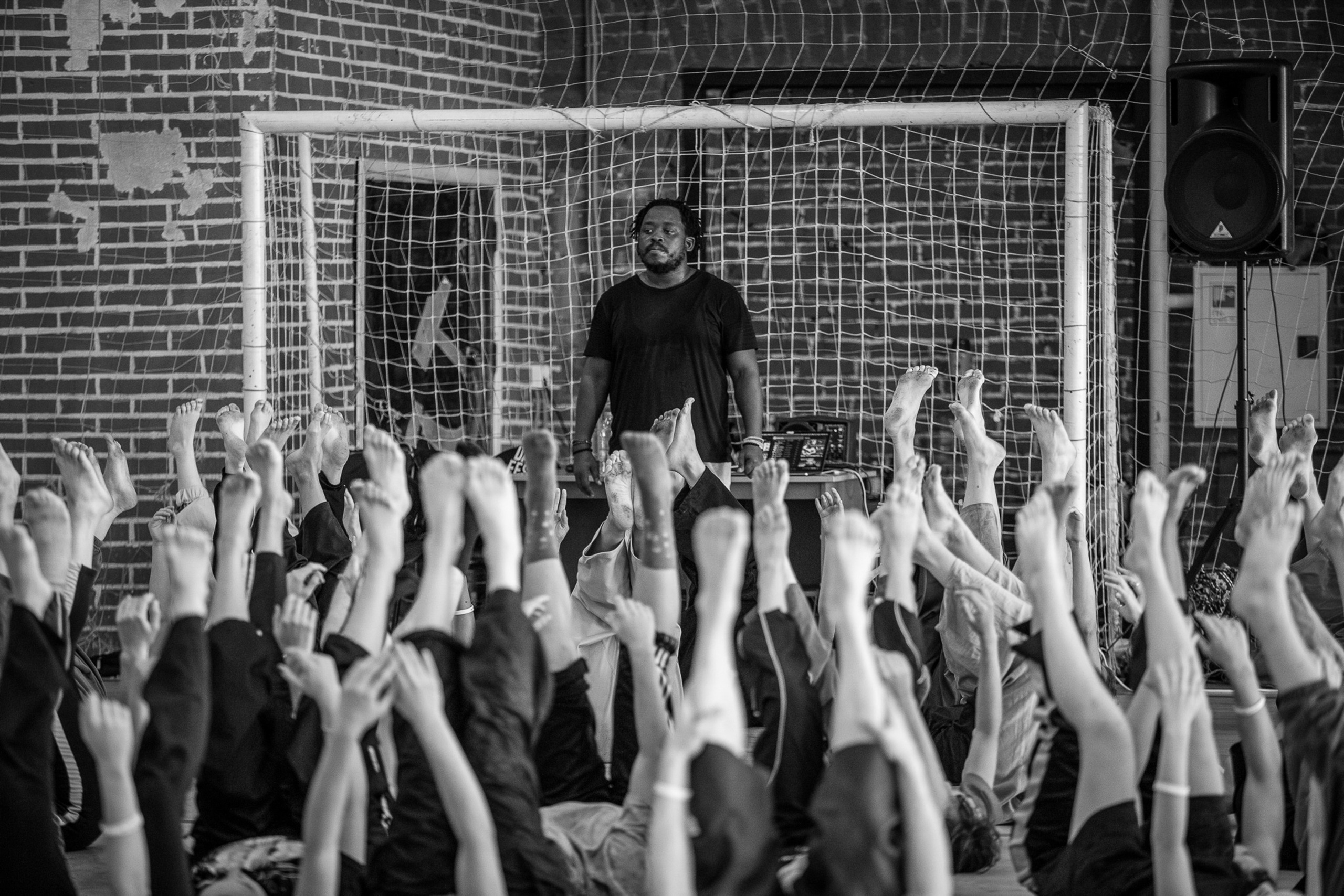 Фотосъемка танцевального фестиваля DAR. Репортажный и портретный фотограф в Санкт-Петербурге Кристина Рягузова