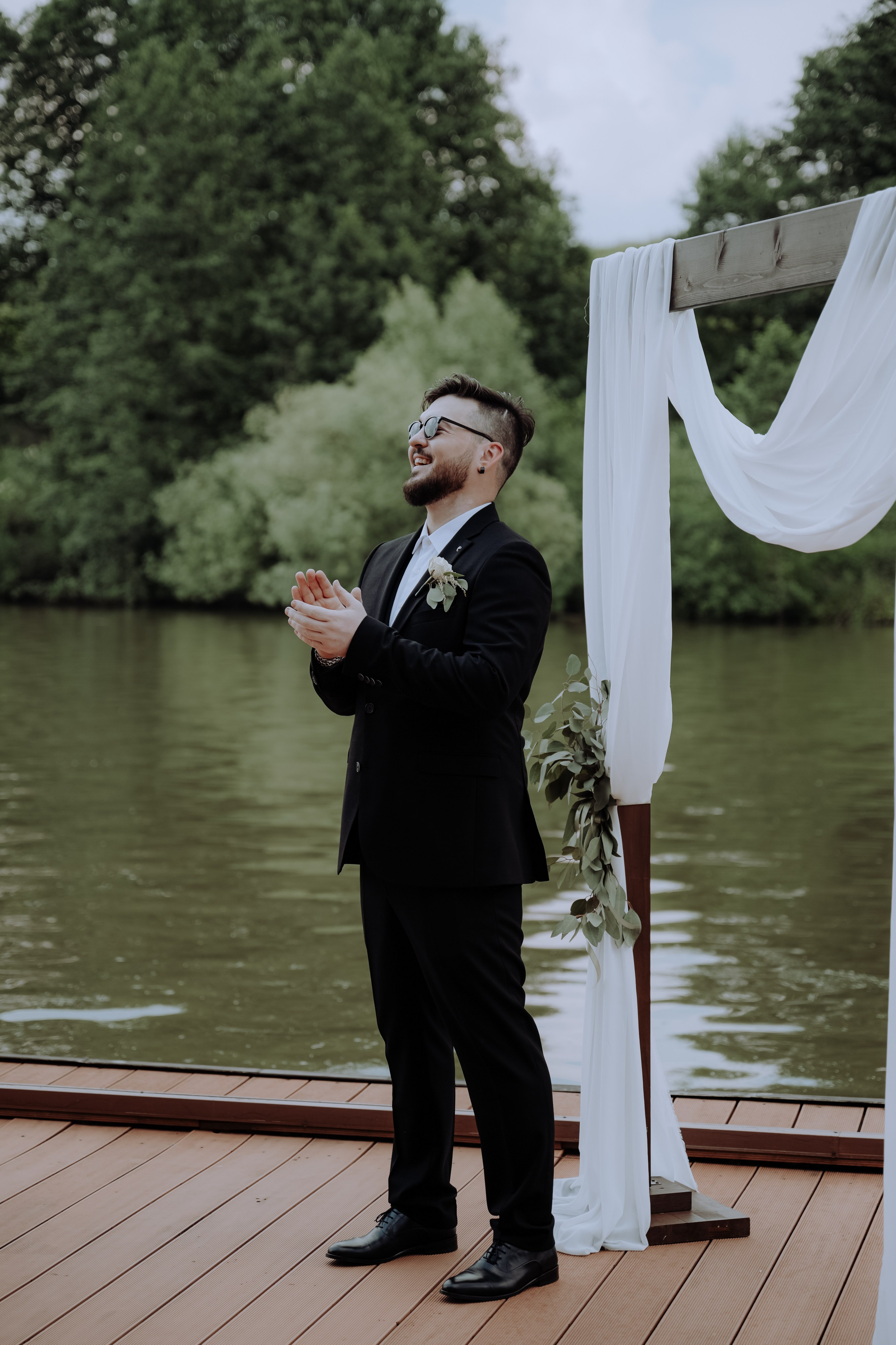 Свадьба Насти и Вани. Фотограф в Москве