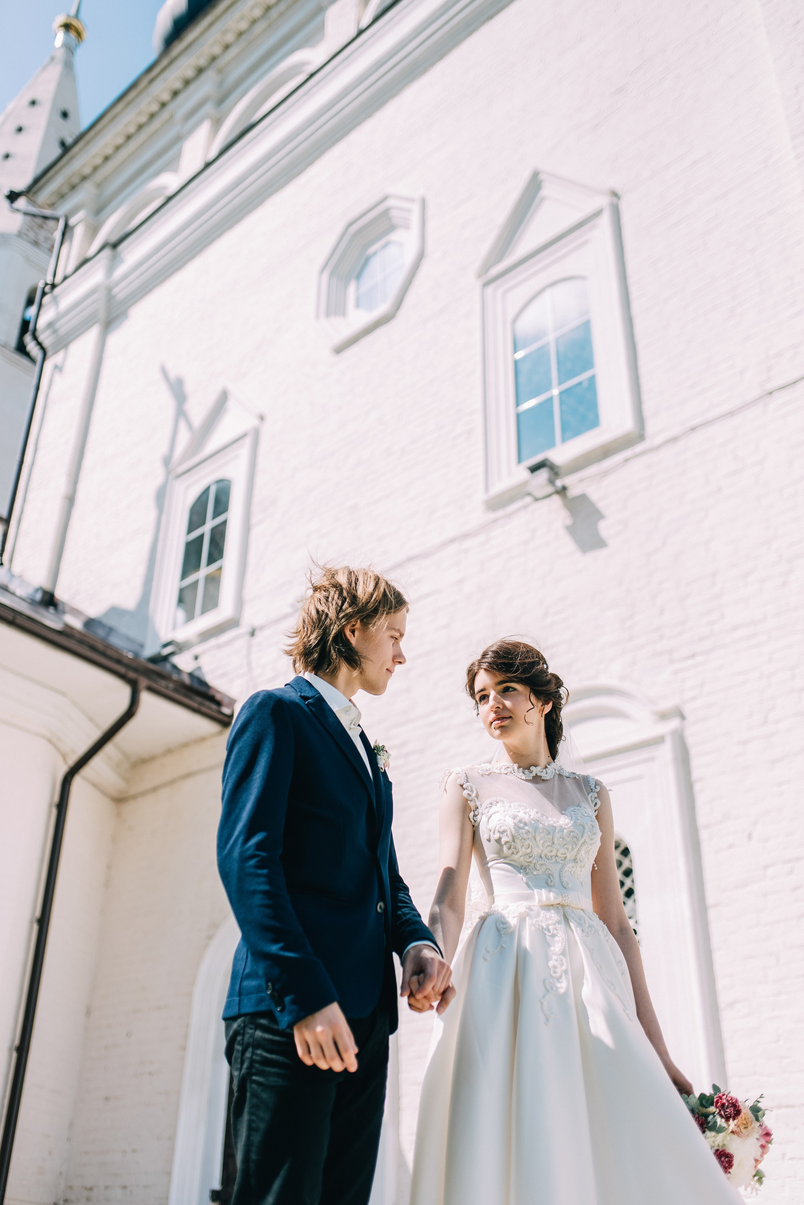 ДАША И ДАНЯ. Шашкова Вероника / Свадебный и семейный фотограф Москва и Ярославль