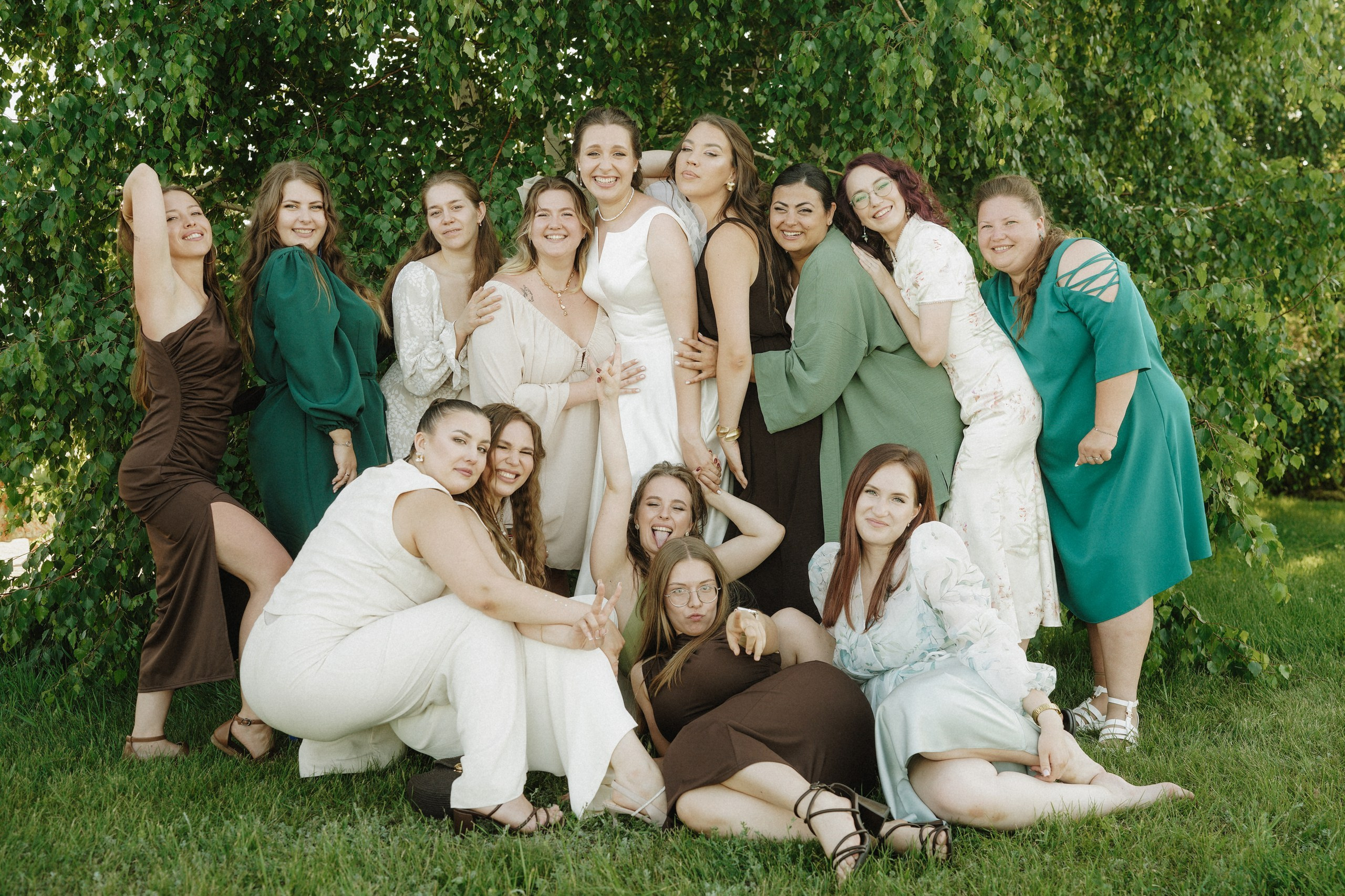 Егор и Маша. Организатор мероприятий в Абакане I Ольга Петухова