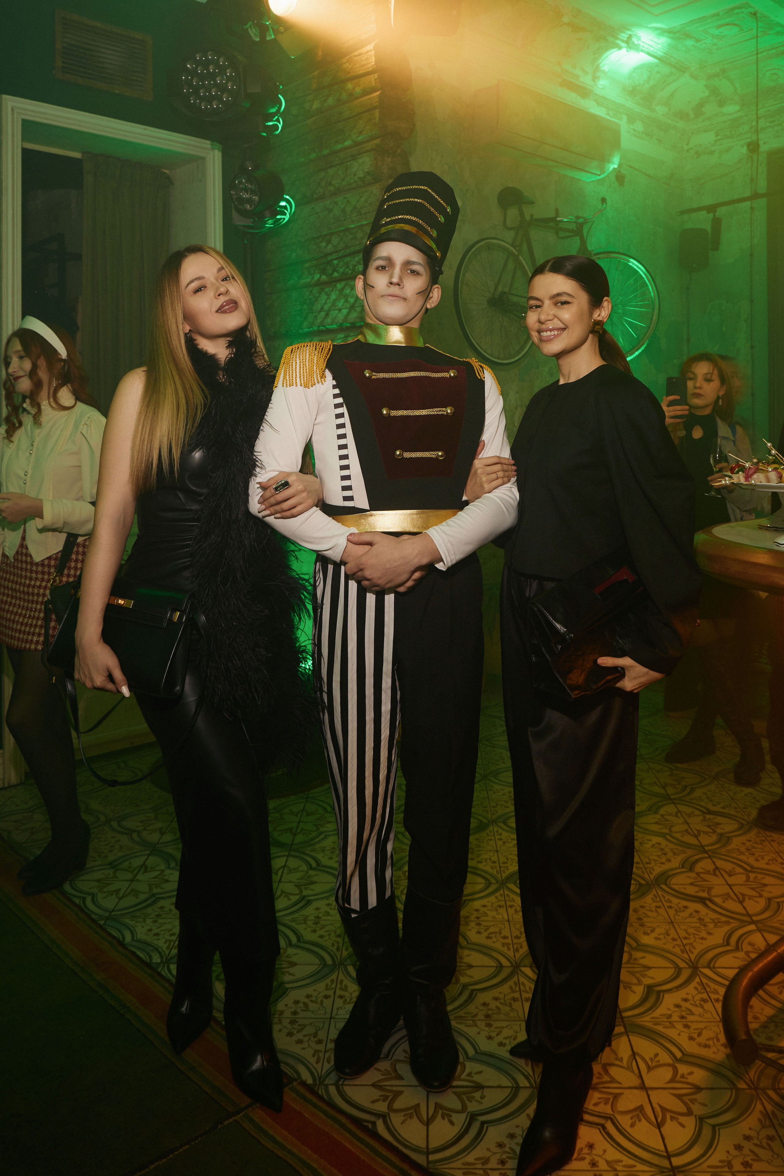 Щелкунчик и Мышиный король в Посольстве. DENISOV ART (фото, видео, дизайн) САМАРА