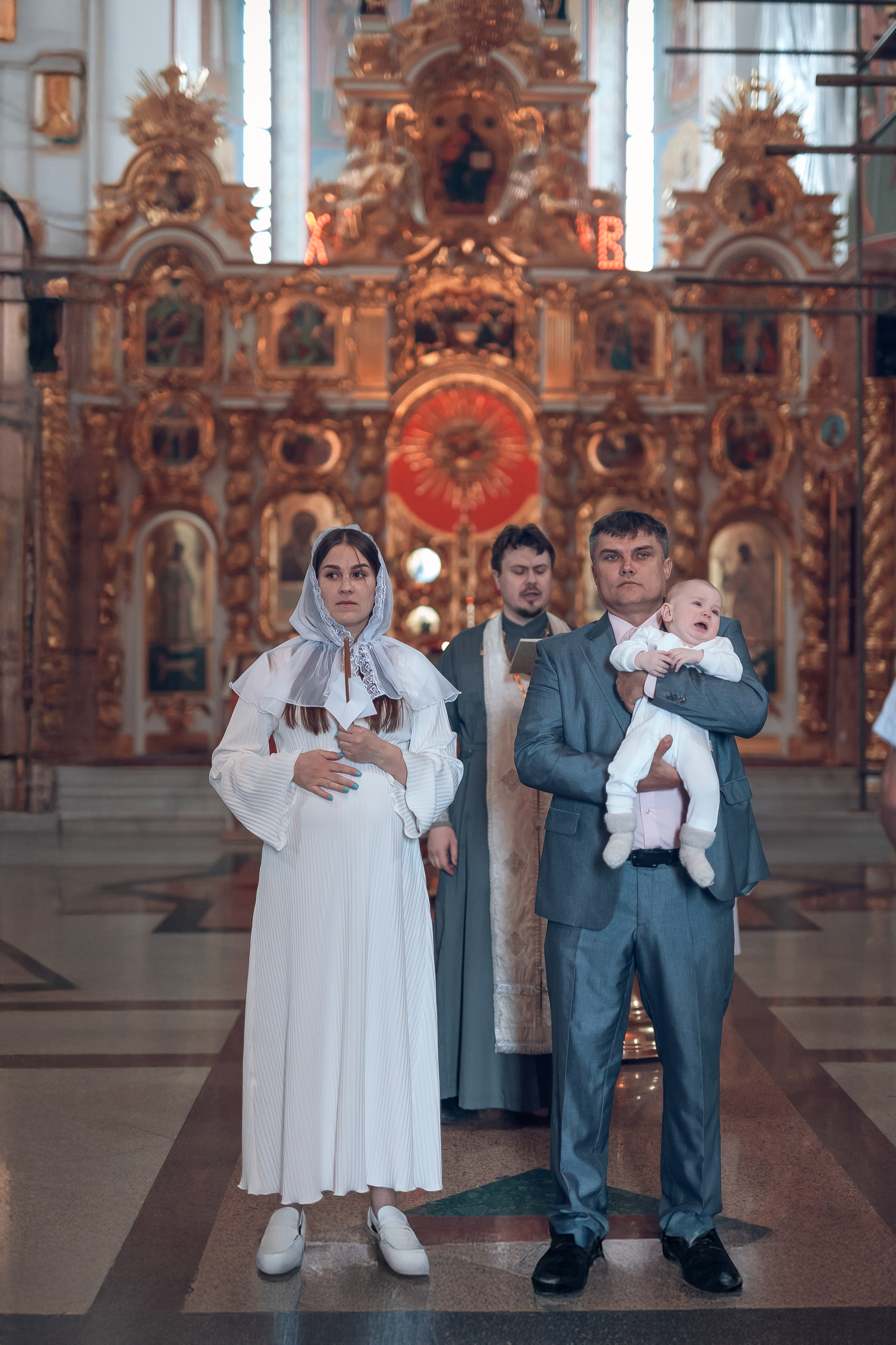 Фотограф КРЕЩЕНИЕ/ВЕНЧАНИЕ Калужская область