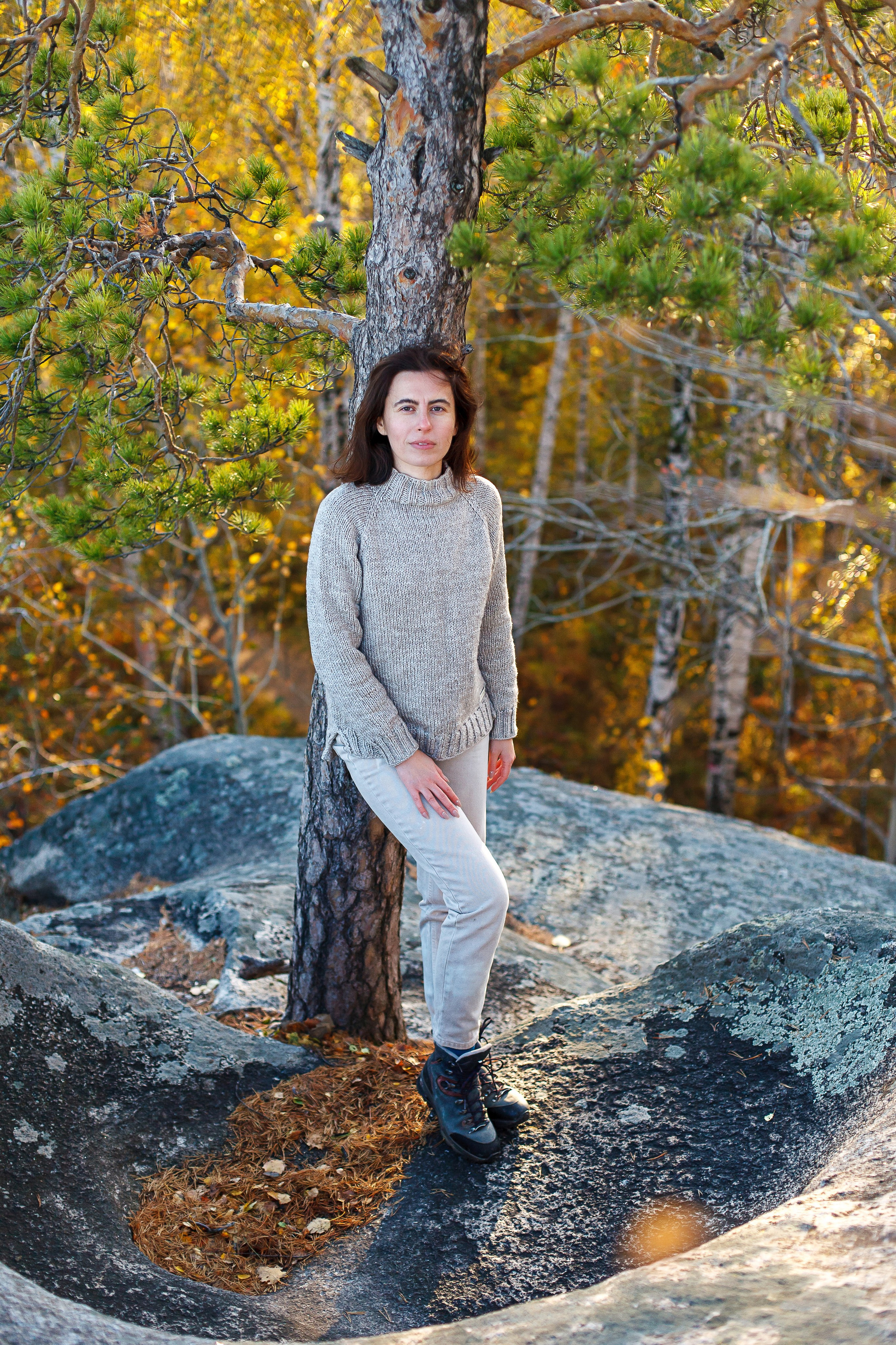 Фотопоход на Шихан «Клопы и Шарлотка!». Фотограф Челябинск · Ольга Серебрякова