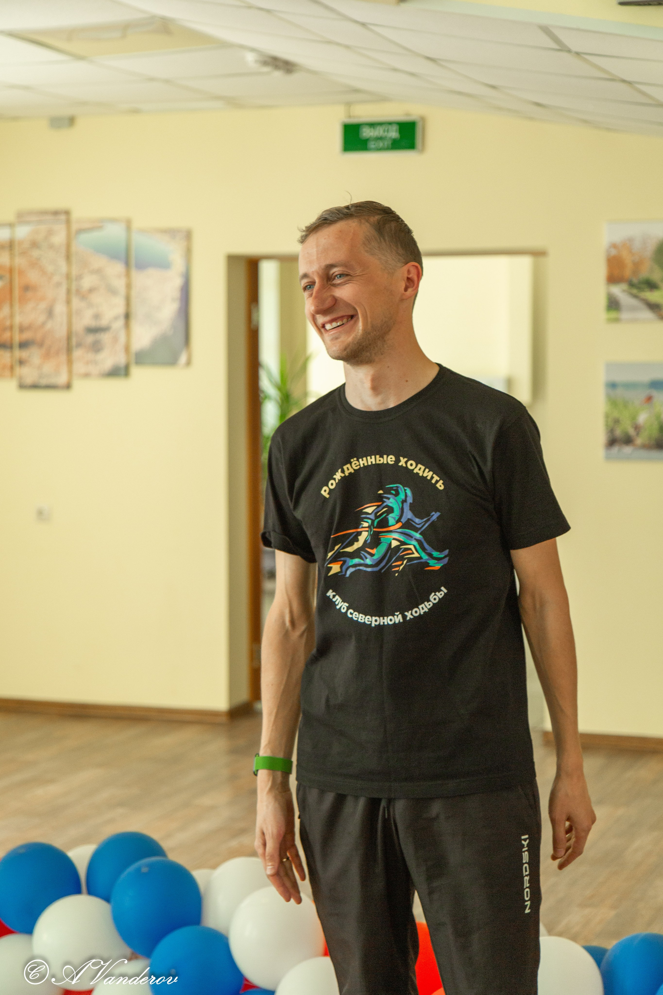 День ходьбы 2024. Фотограф Омск | Александр Вандеров