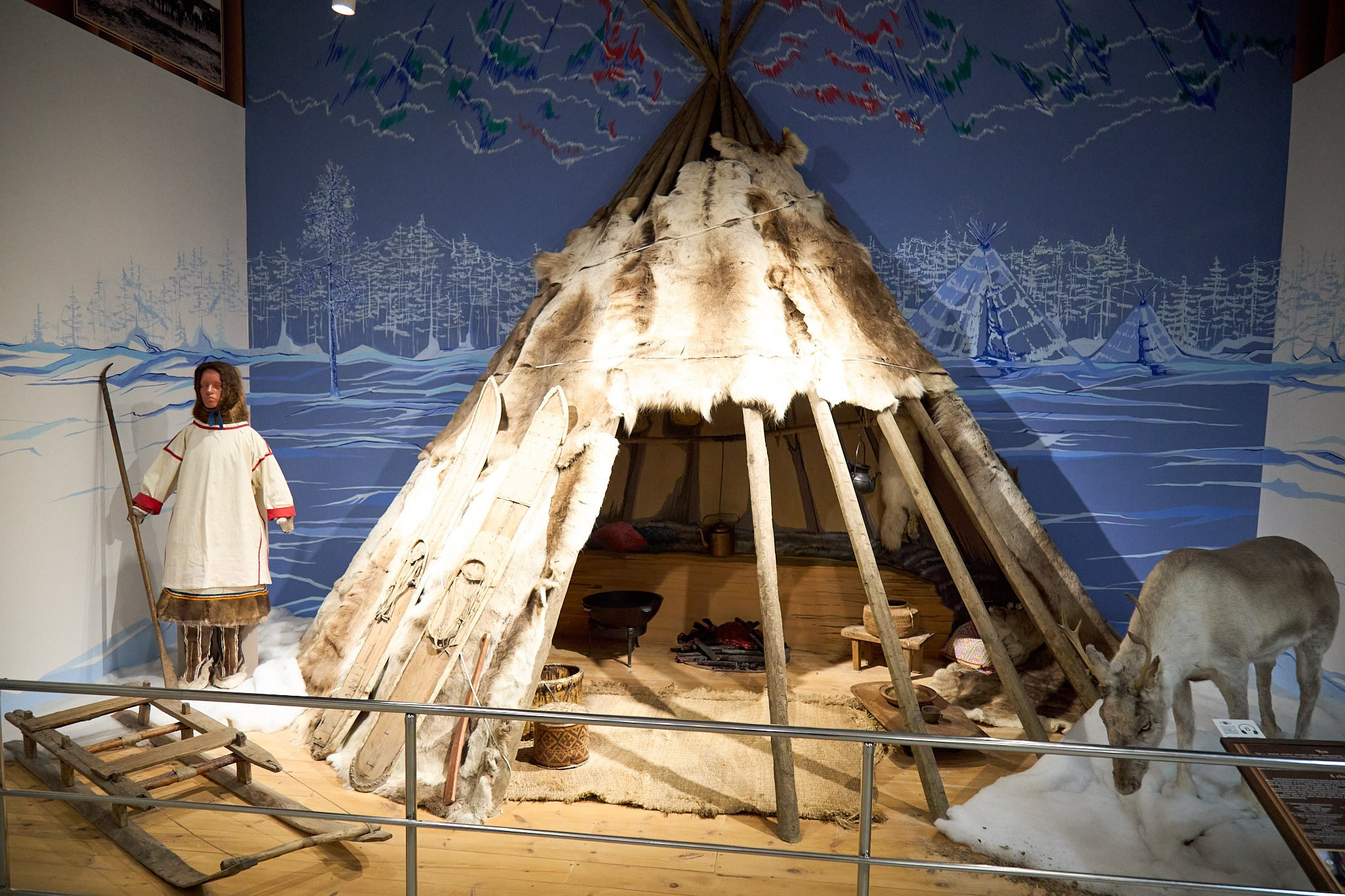 Ночь музеев 2025. Фотограф Омск | Александр Вандеров