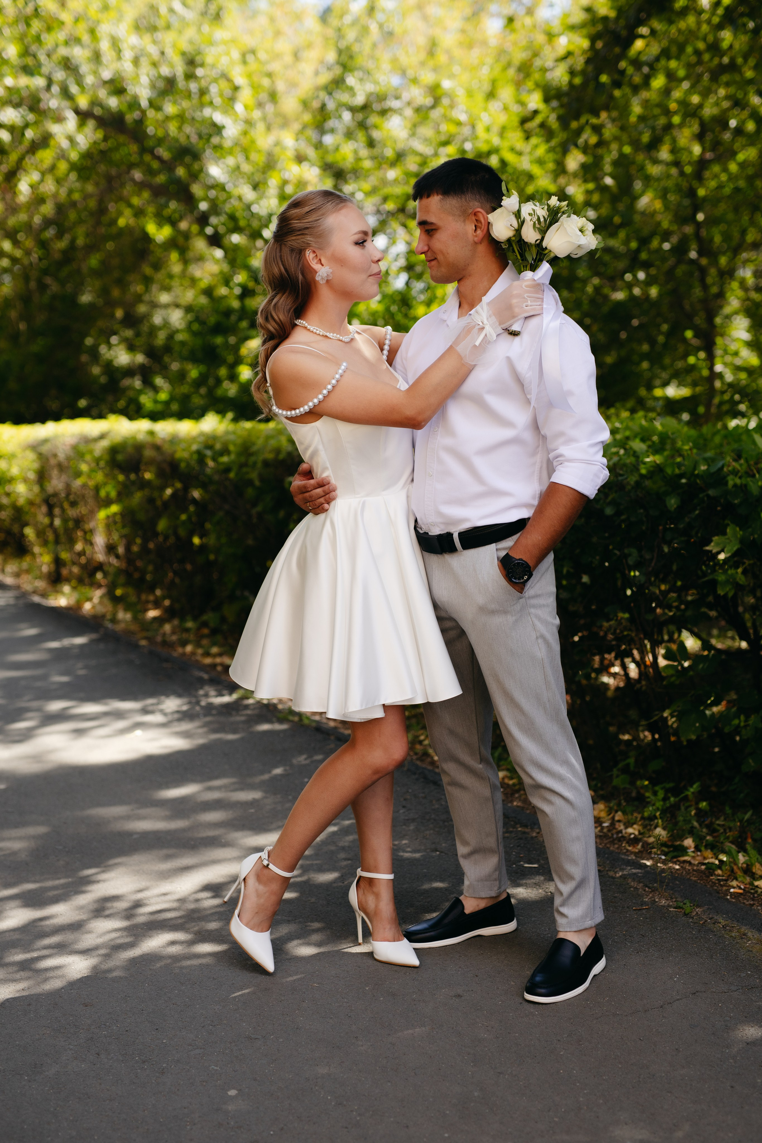 Константин и Дарья. Свадебный и женский фотограф