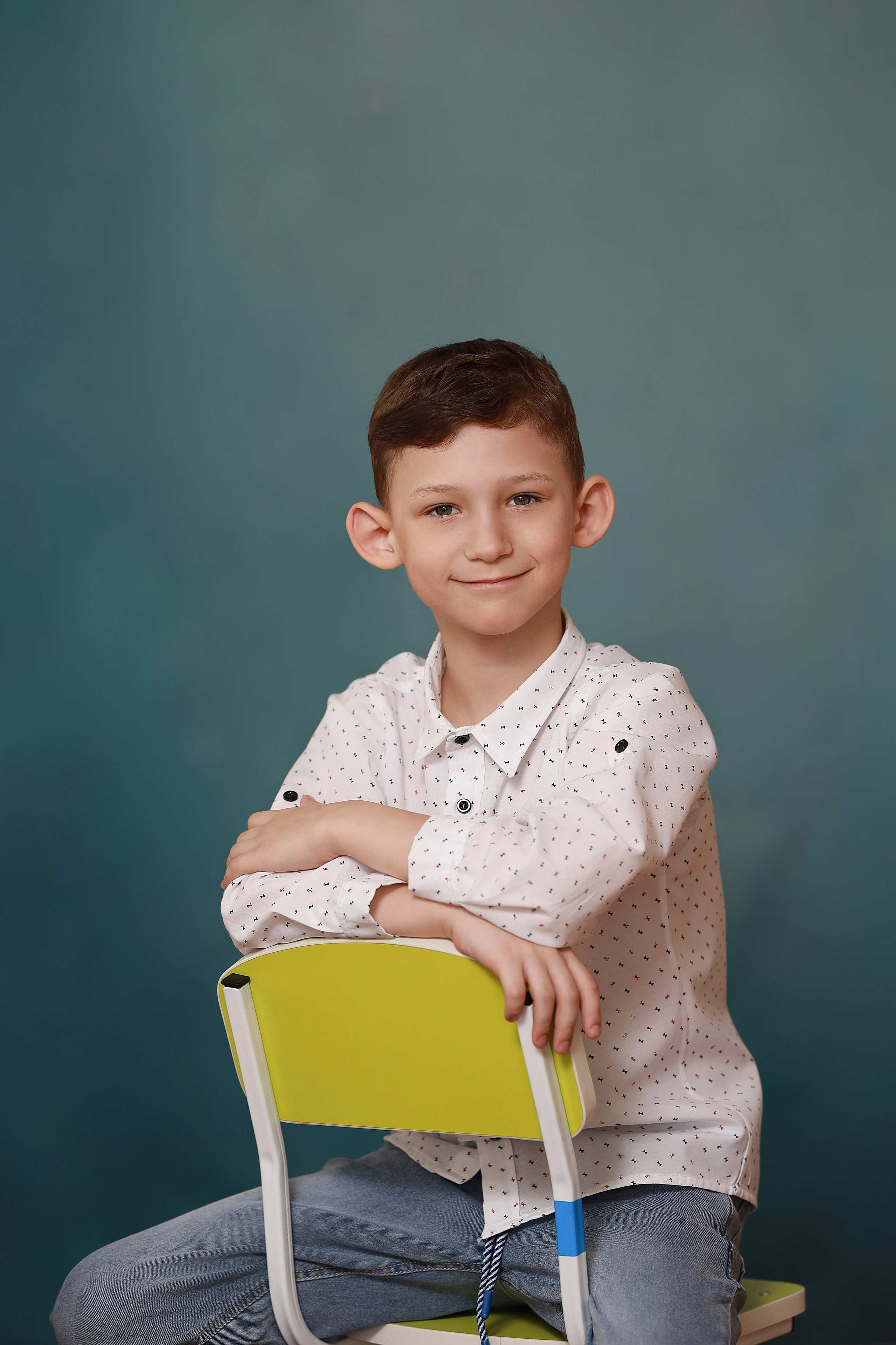 ДЕТСКИЙ САД. Школьный фотограф в Красноярске