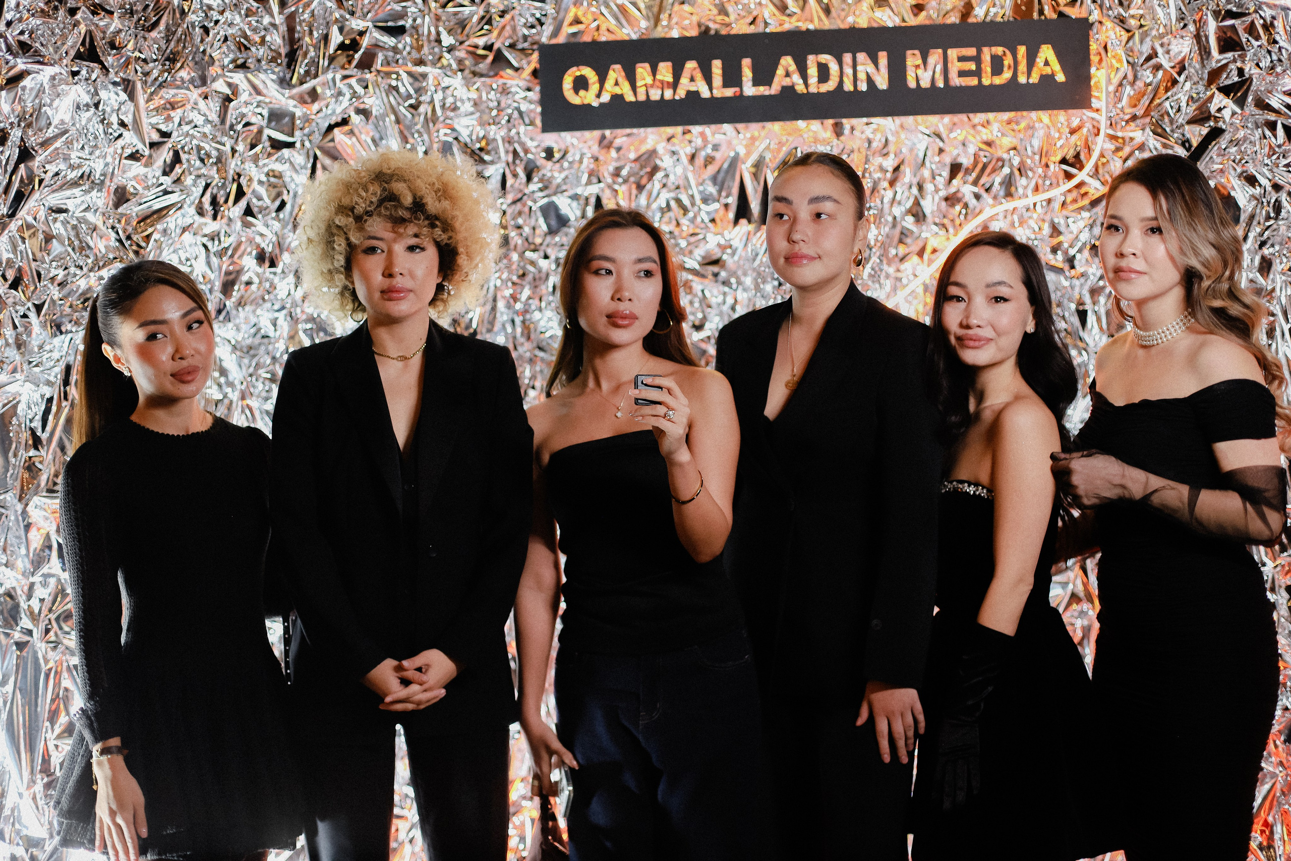 Корпоратив QM | 5.12. Фотограф в Алматы и Москве Даша Пушкина