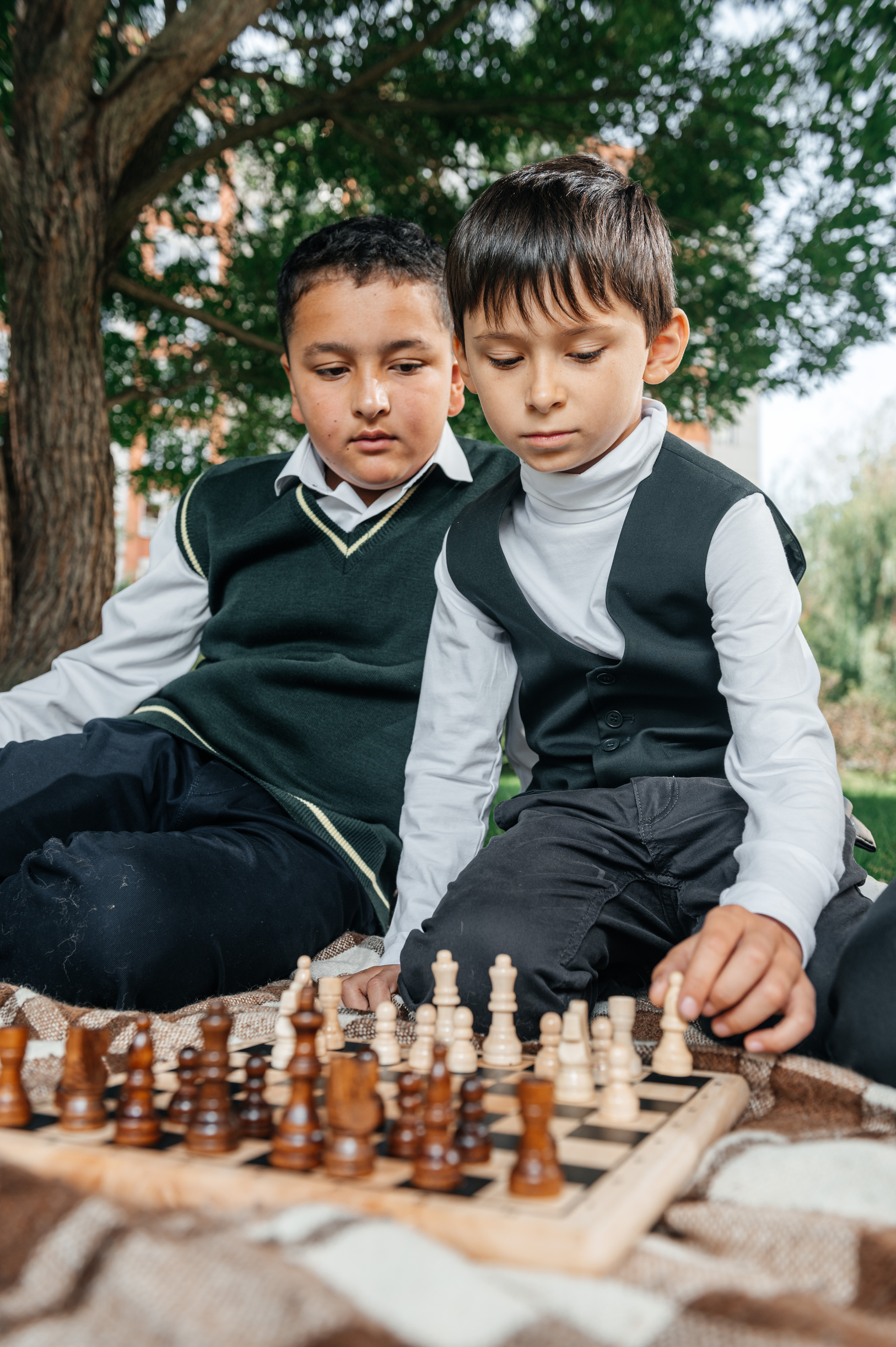 Начальные классы. Современные выпускные альбомы в Новосибирске