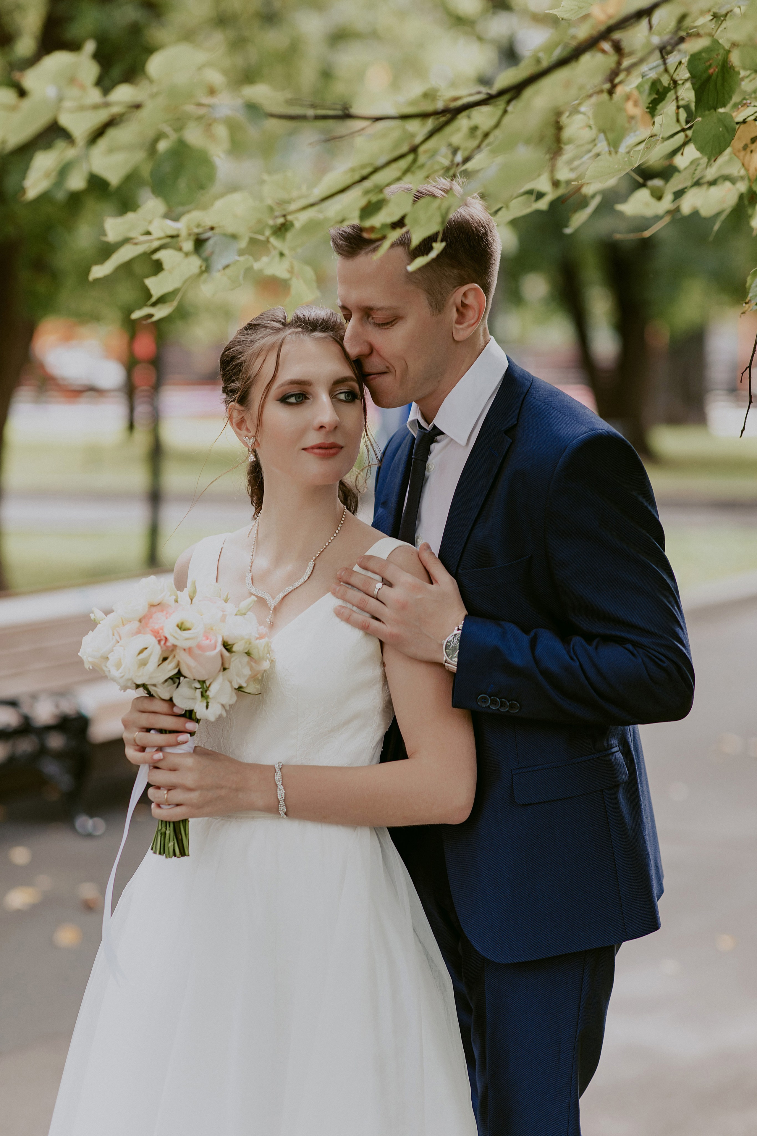 Евгений и Анна. Фотограф в Москве и Подольске Алла Богатова