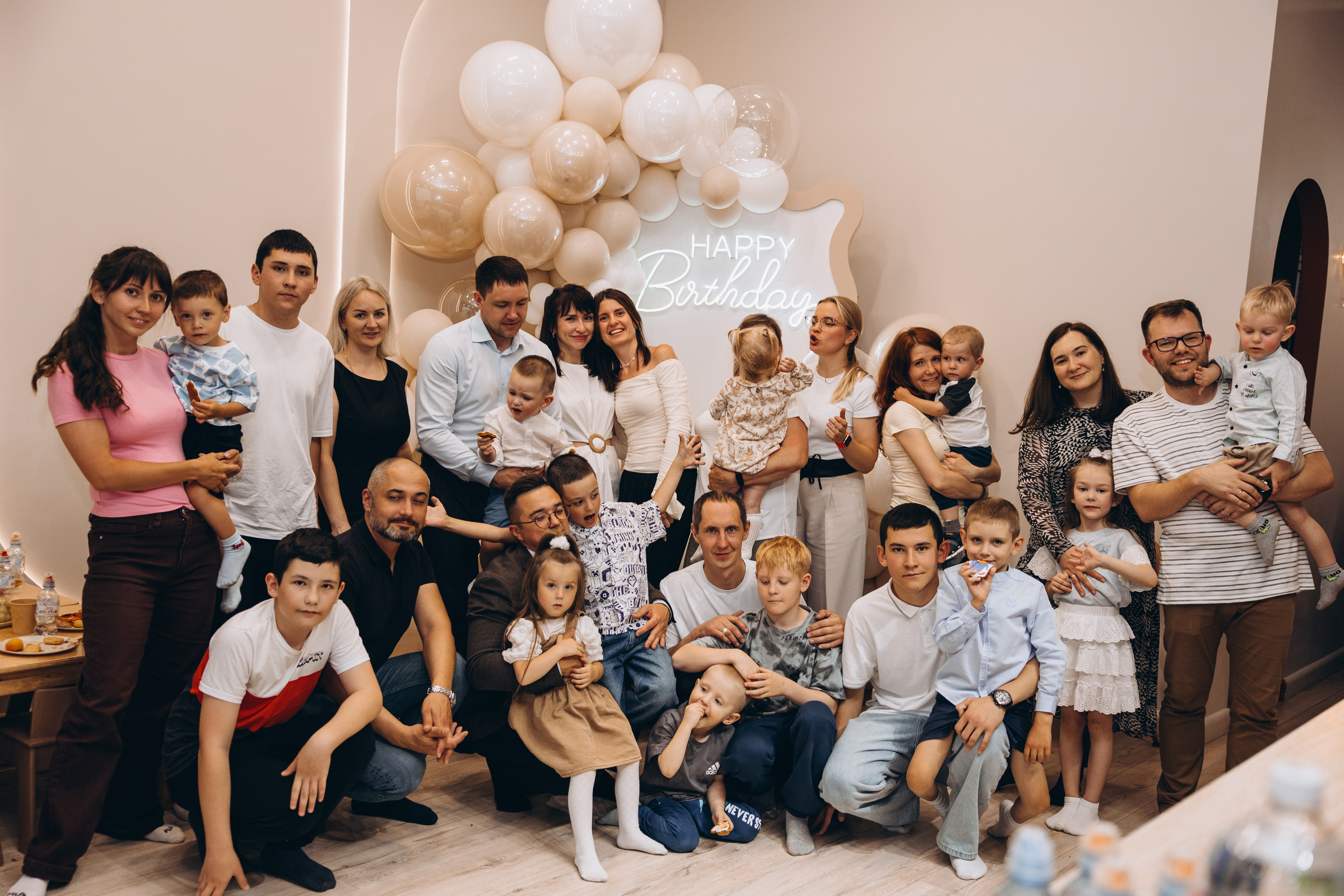 Максиму 2 года. Свадебный, семейный фотограф в Иркутске Светлана Макаричева