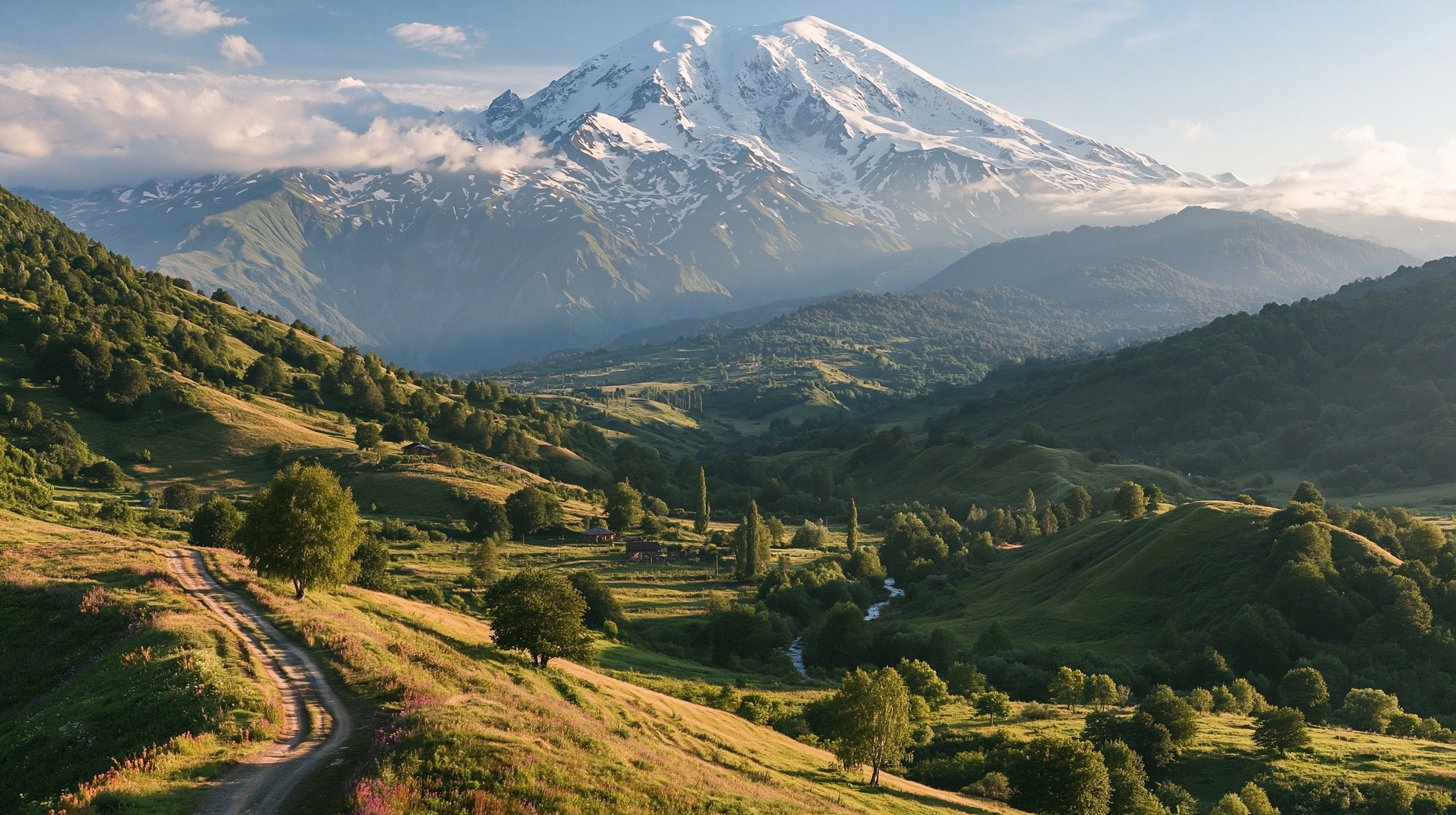Авторские туры в Грузию I Grand Georgia