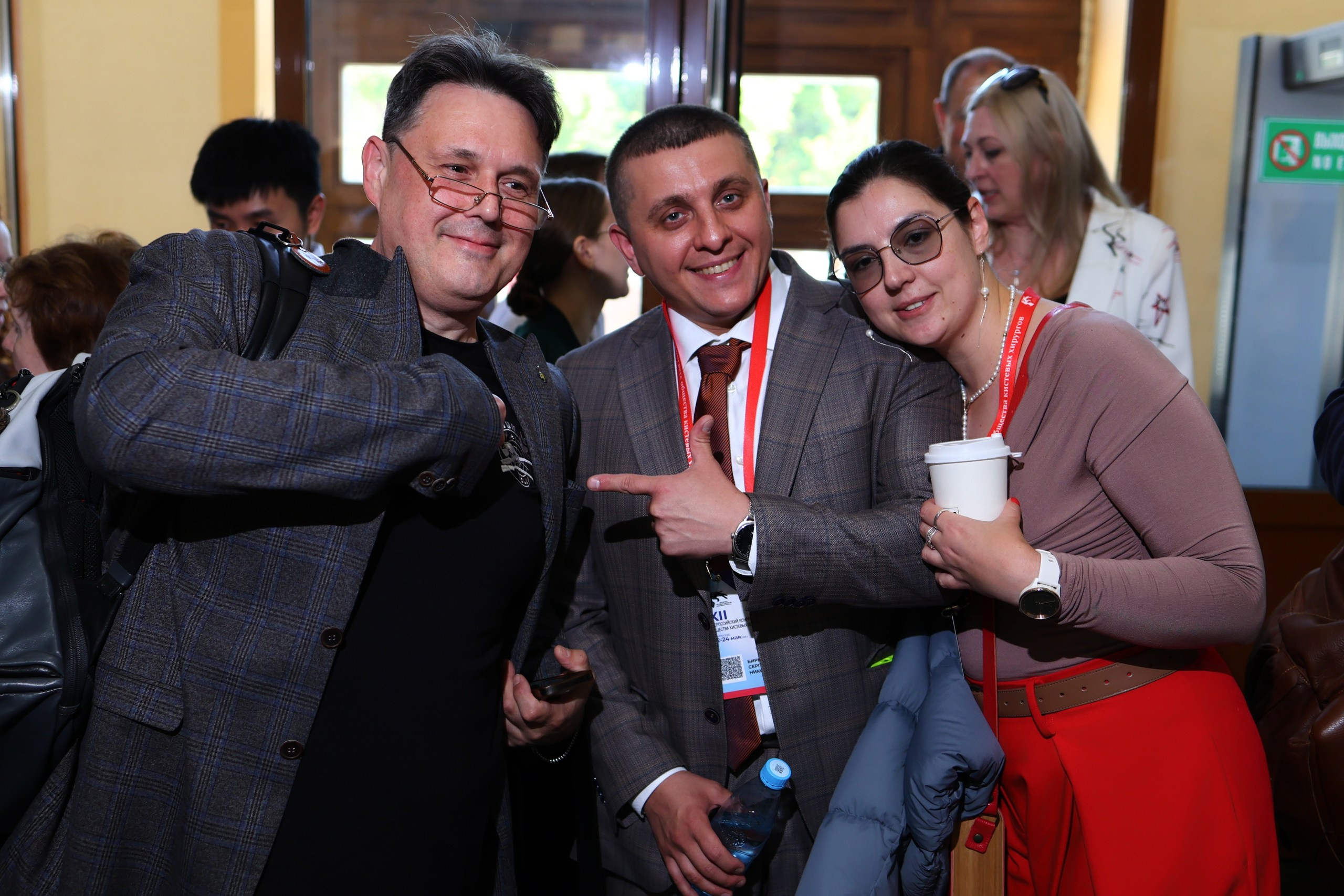 Всероссийский Конгресс общества кистевых хирургов в Волгограде