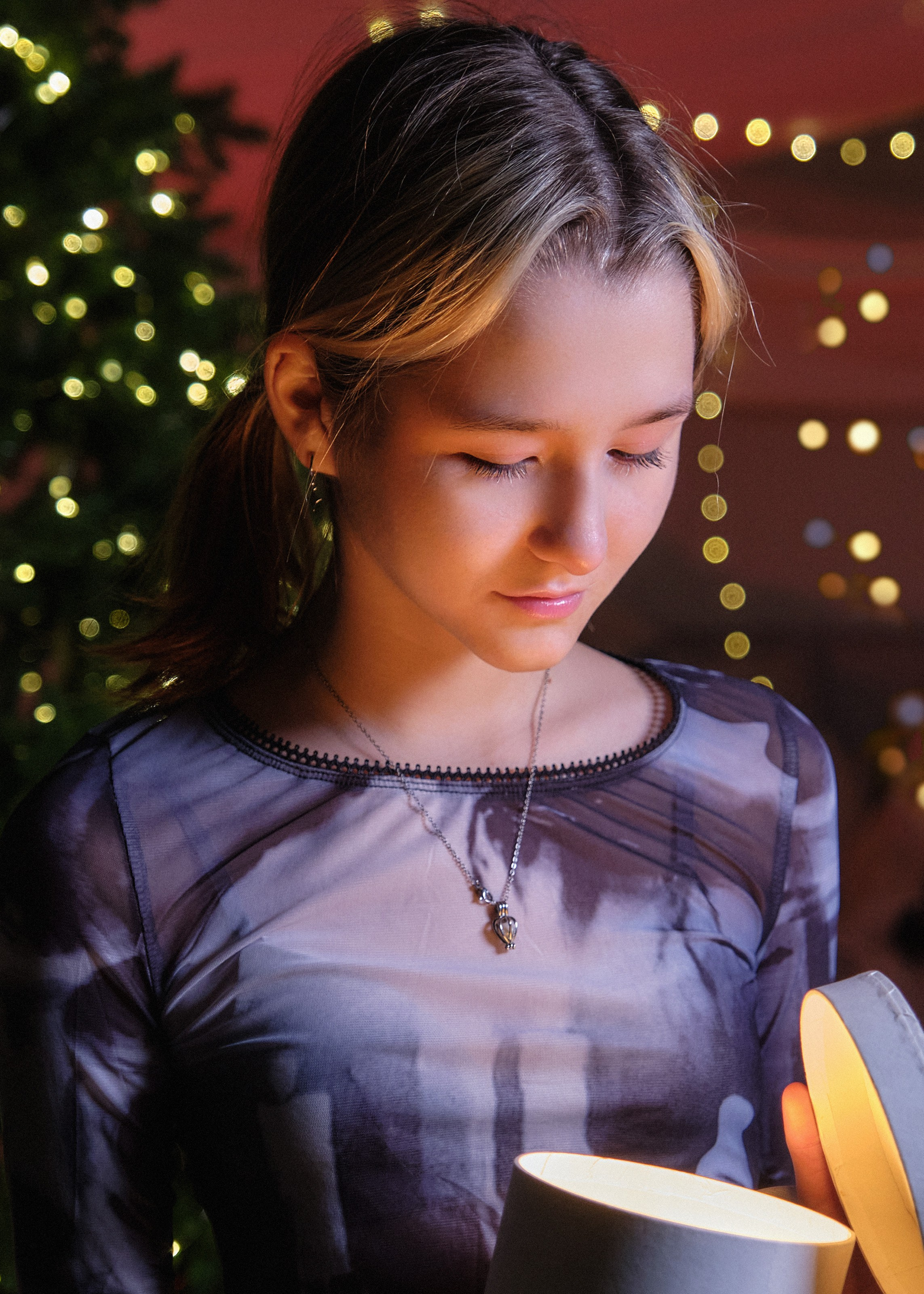 Новогодняя фотосессия семейная в Самаре. Идеи и образы для съёмки ребёнка