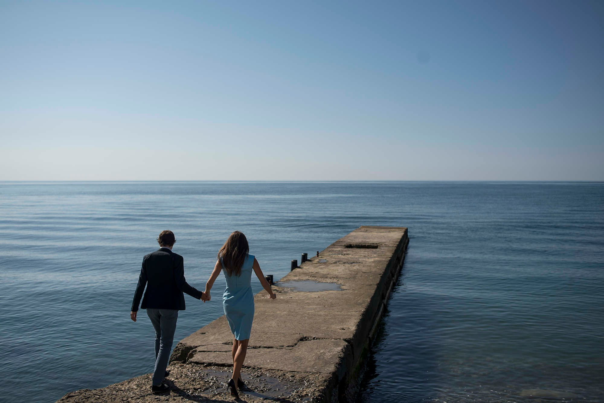 День моей свадьбы. Репортажный фотограф в Сочи — Михаил Мордасов