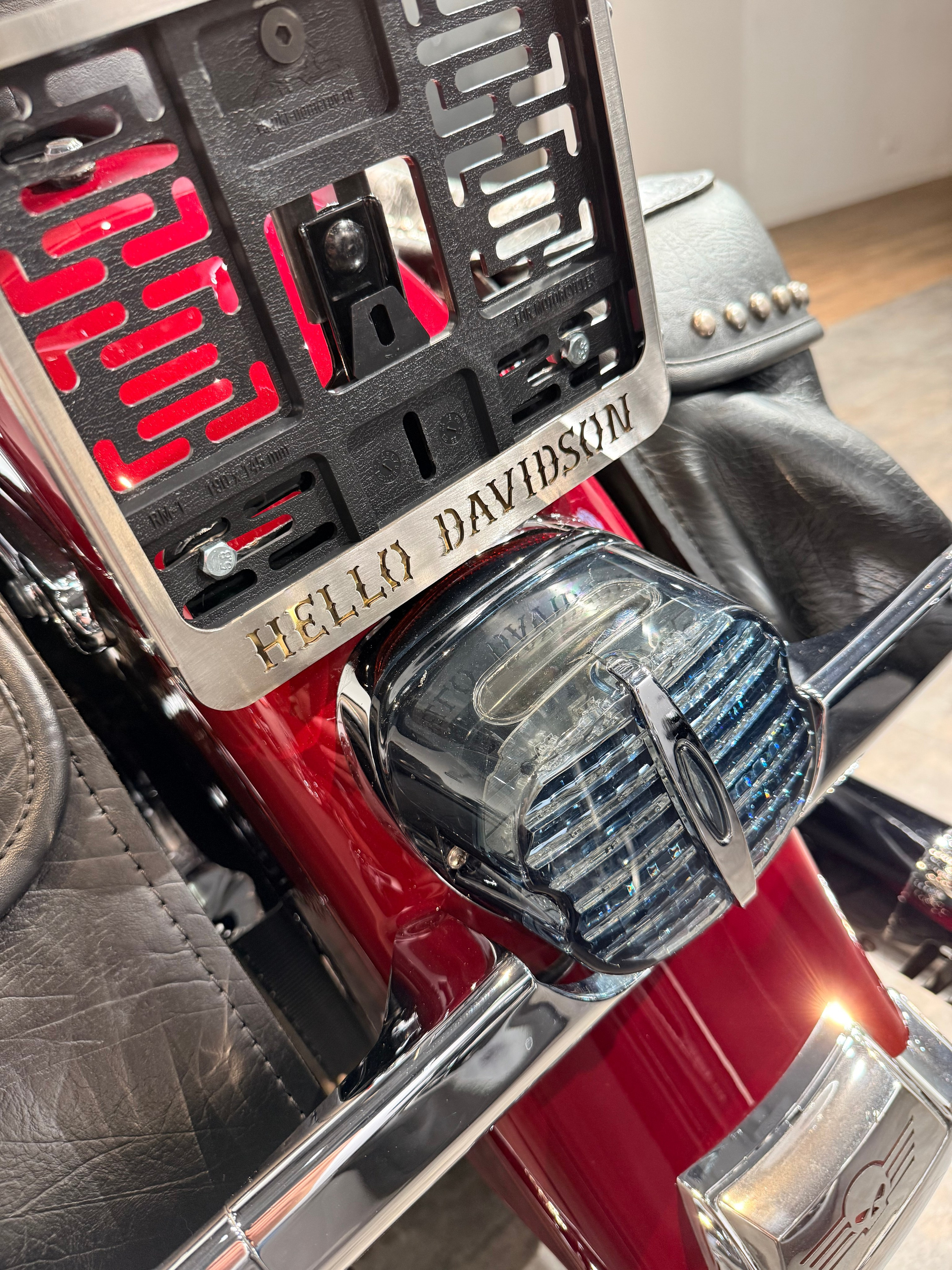2006 Softail Heritаgе Williе G. Hello Davidson, Москва. Только хорошие мотоциклы…