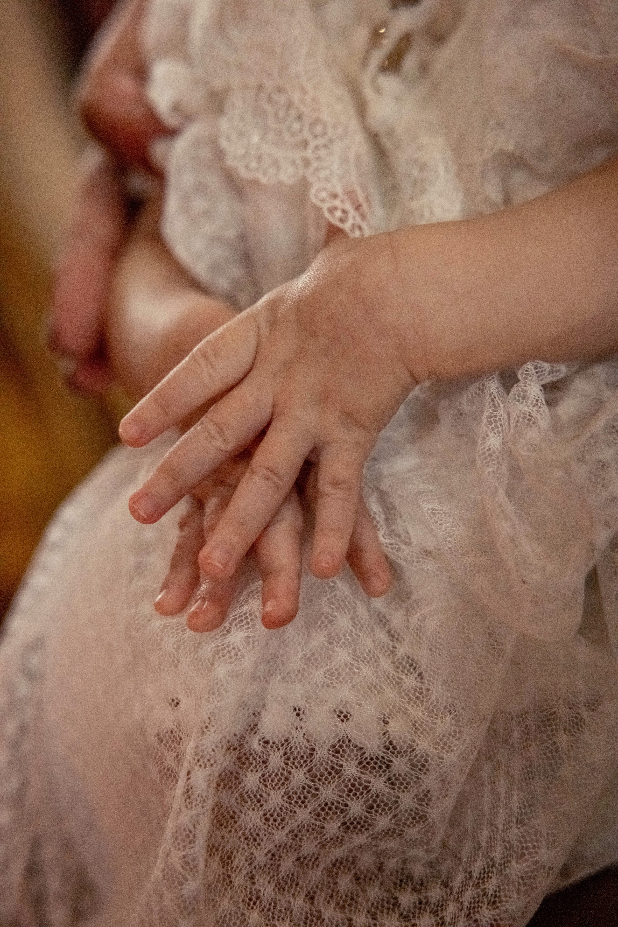 Крещение Ульяны. Детский и семейный фотограф в Твери Ольга Крестьянинова