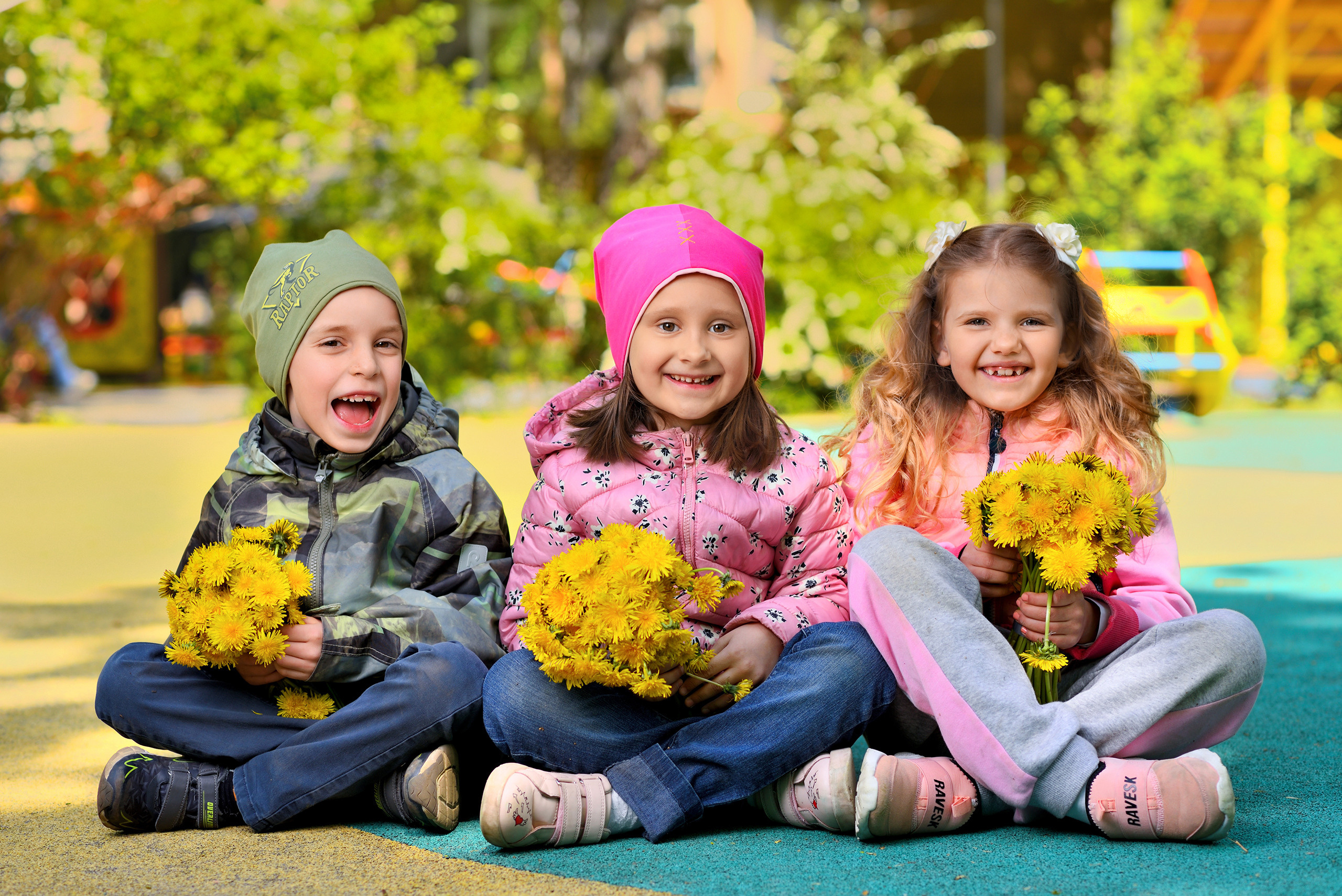 Фотосъемка на прогулке в детском саду. Фотограф в детский сад и школу | Выпускные альбомы | МОСКВА | РЕУТОВ