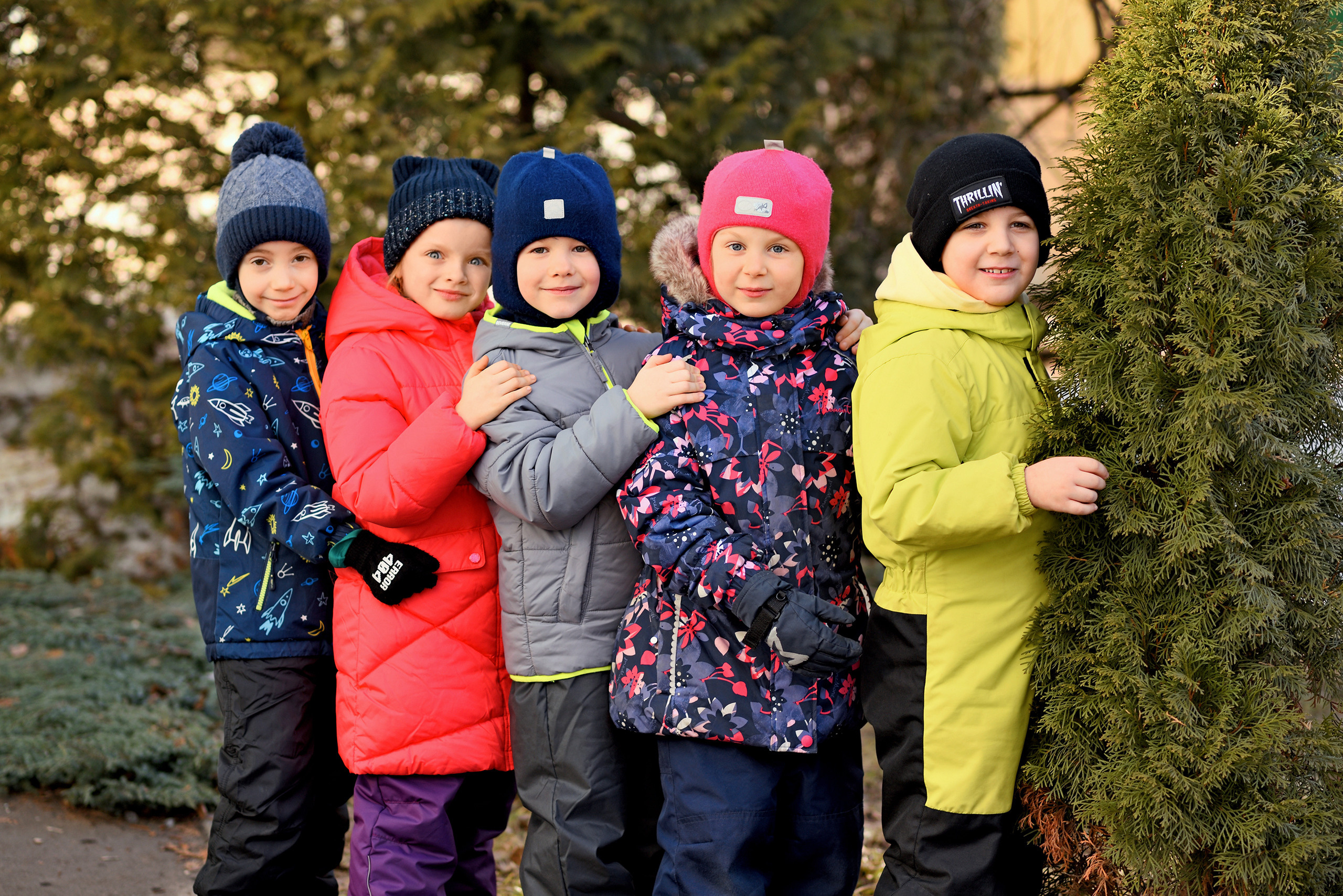 Фотосъемка на прогулке в детском саду. Фотограф в детский сад и школу | Выпускные альбомы | МОСКВА | РЕУТОВ
