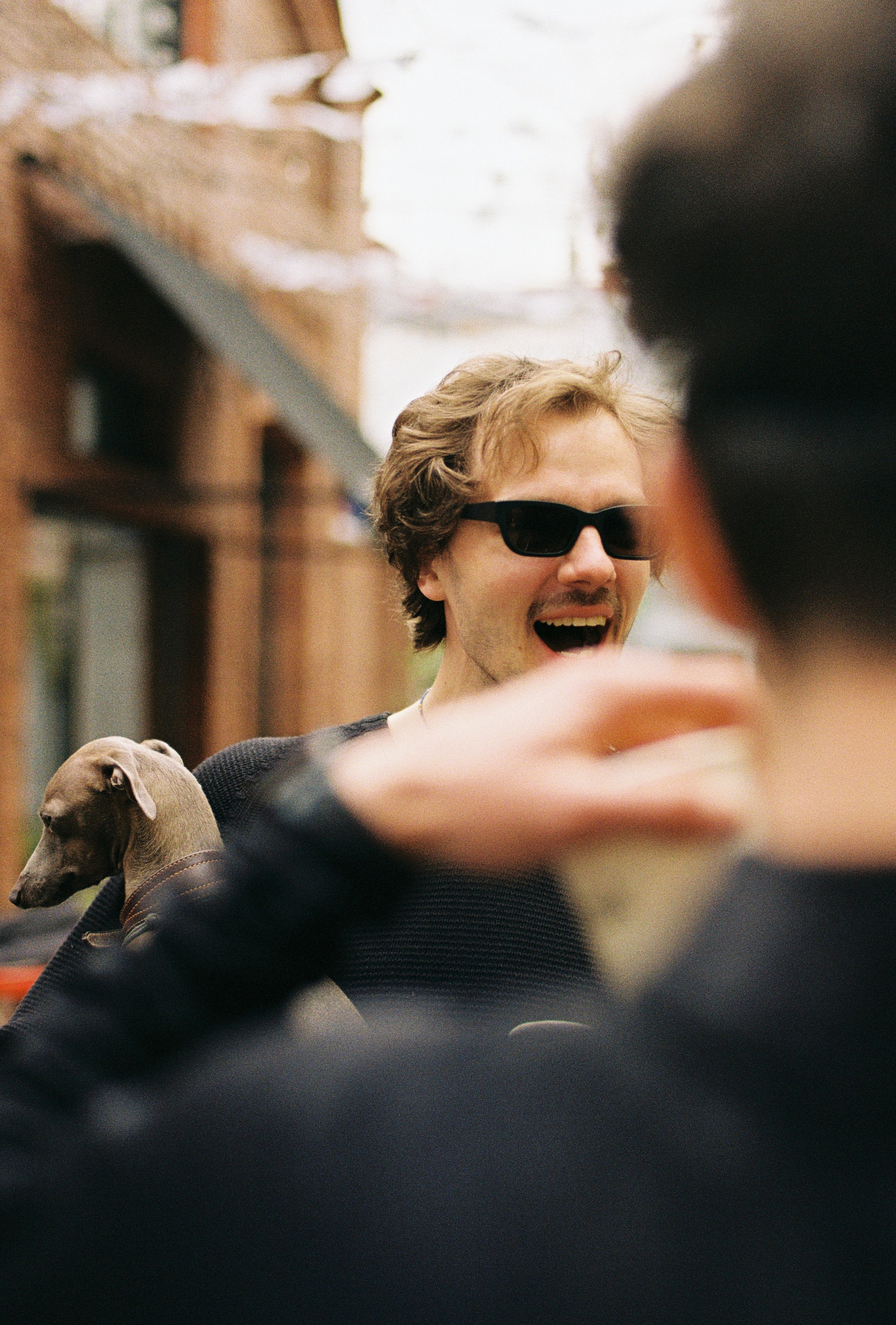 PEAK Nikon F100. Vladimir Tatko