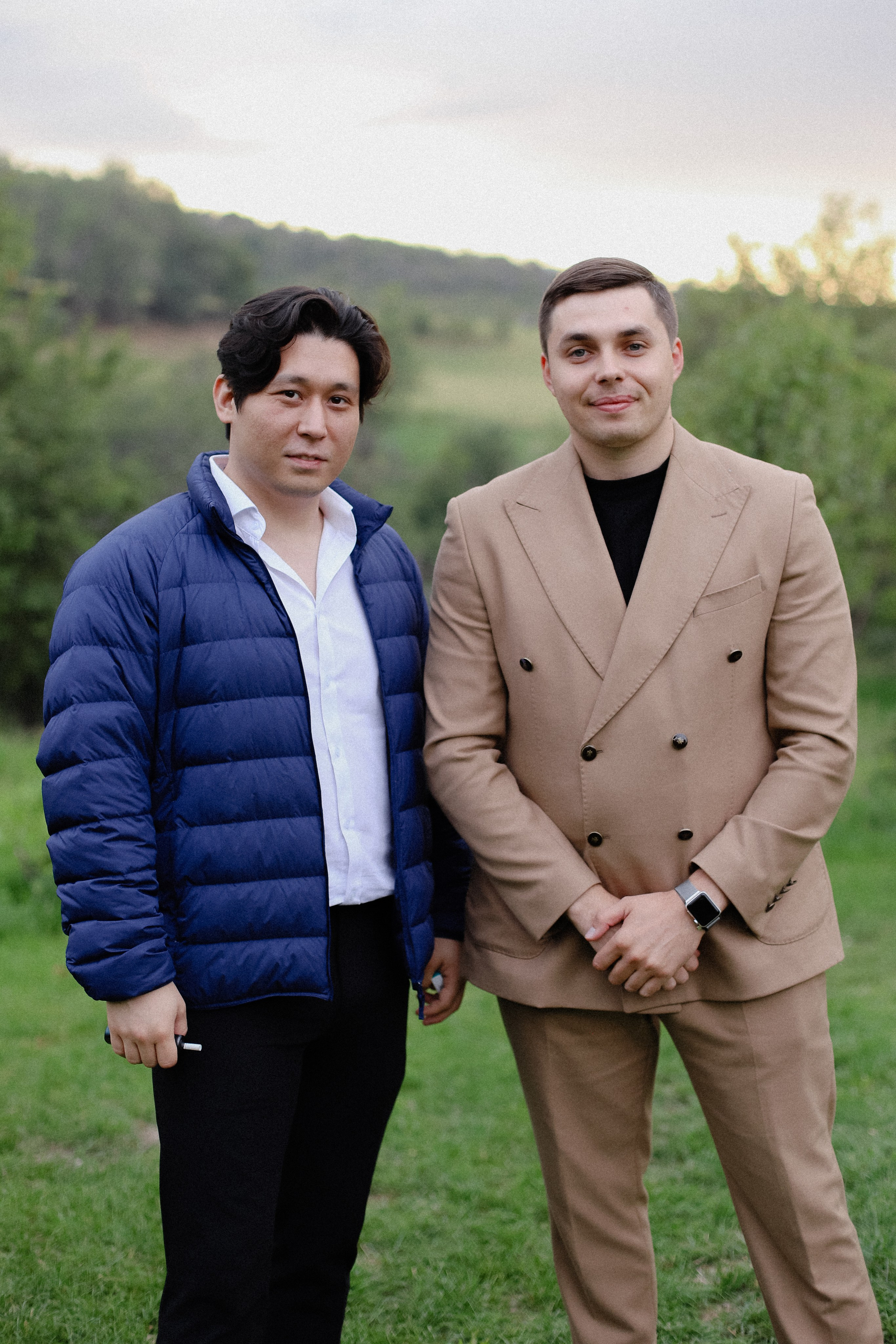 Рустам и Елизавета. Фотограф в Алматы и Москве Даша Пушкина