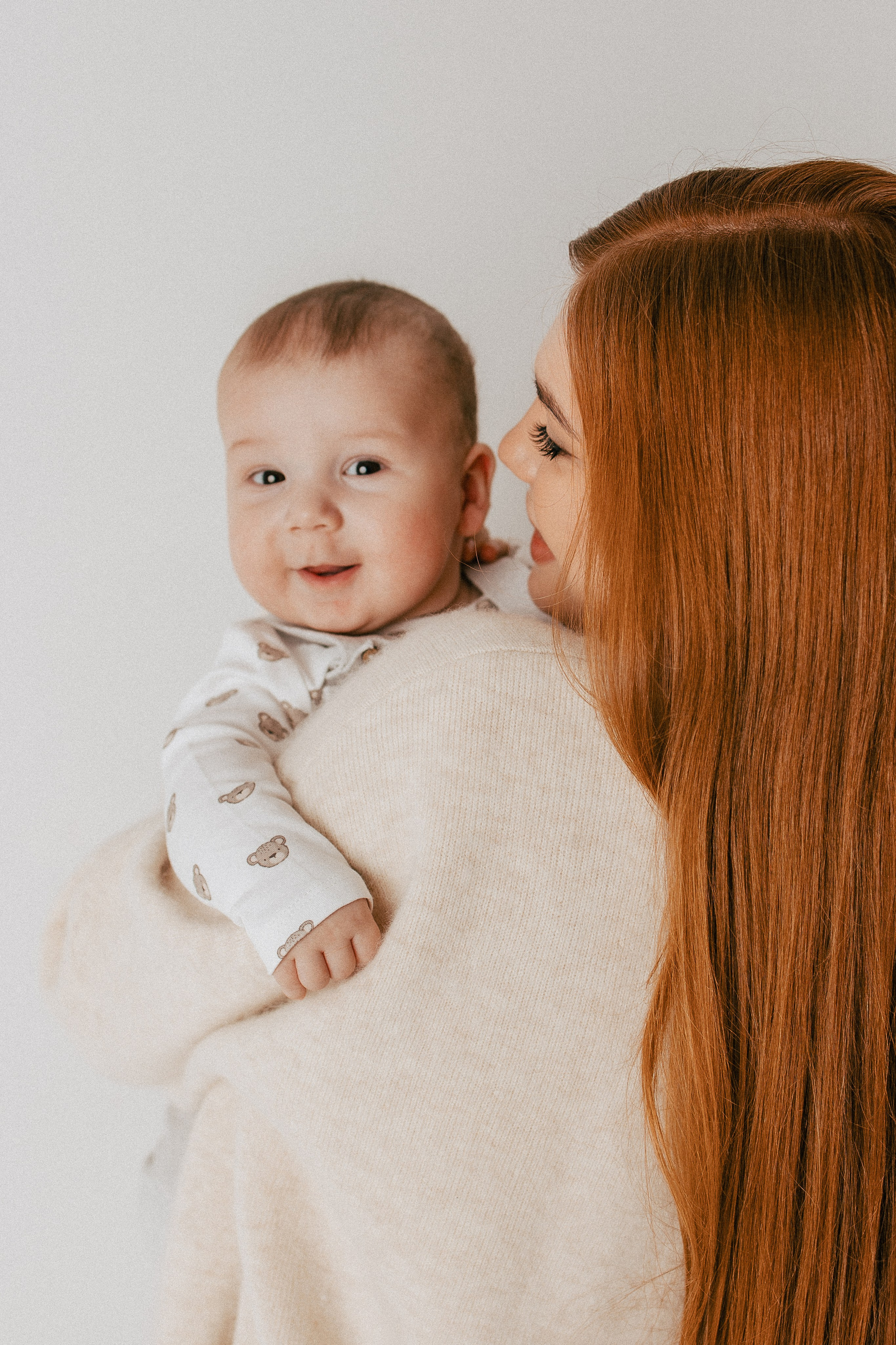 6 месяцев Левушке. Фотограф новорожденных, детей и беременности г. Волгодонск Дарья Илькова