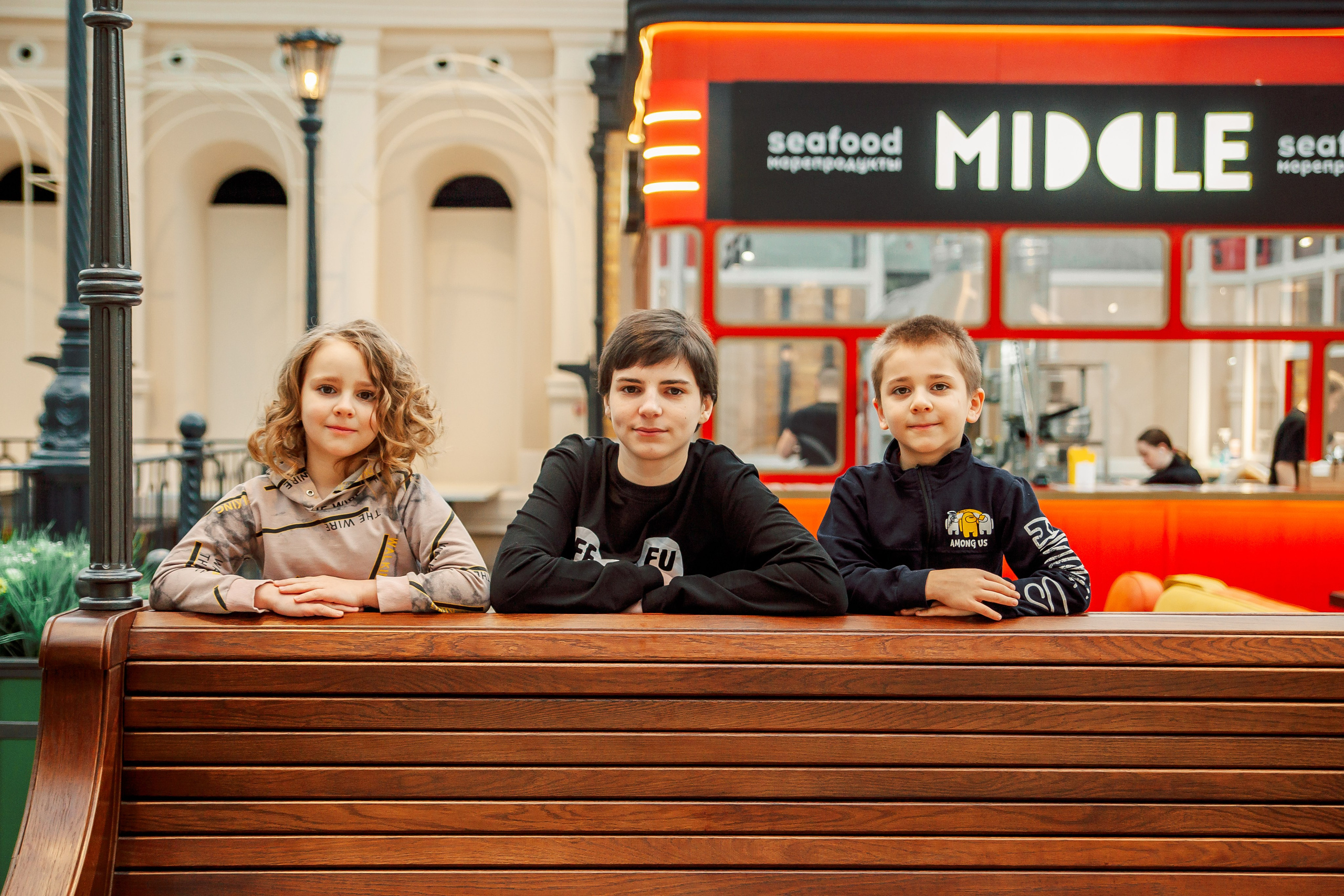 Общественные пространства. Детский и семейный фотограф в Санкт-Петербурге Анна Сарынина