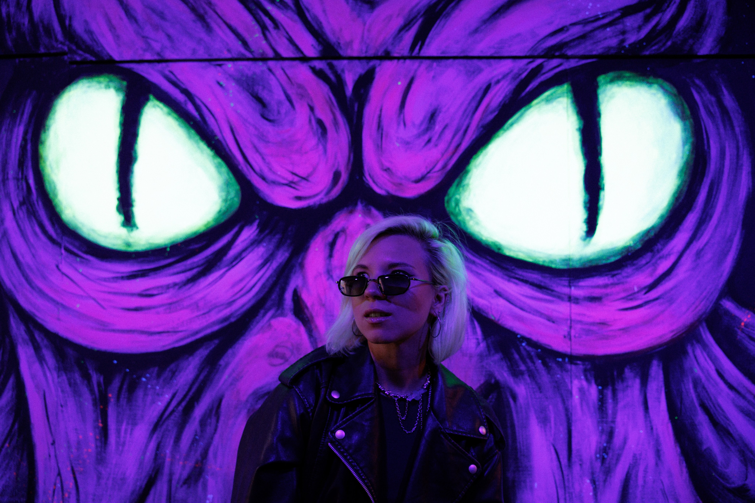 Индивидуальная стрит фотосессия