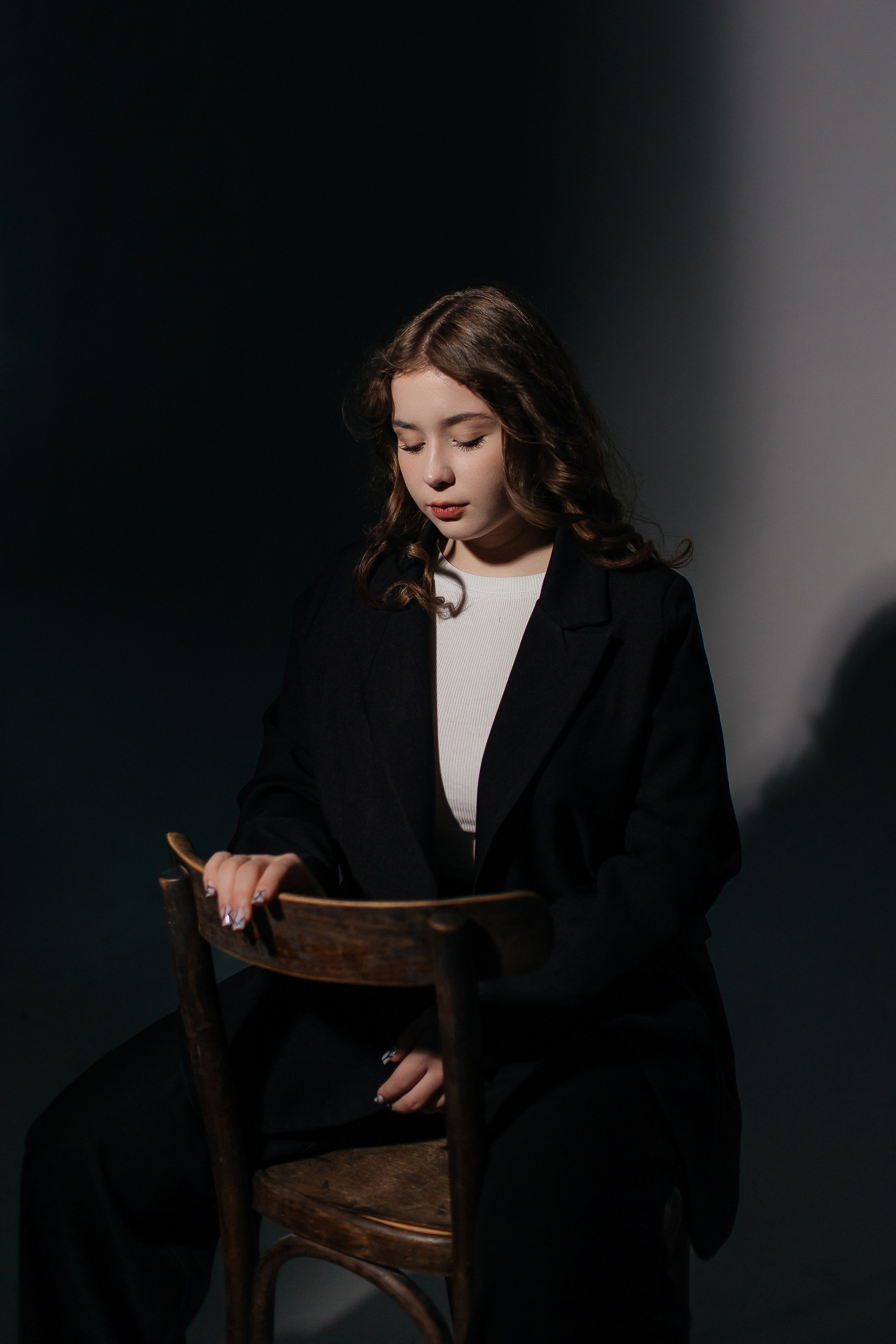 Валерия. Индивидуальная съёмка. Сергеев Алексей. Фотограф