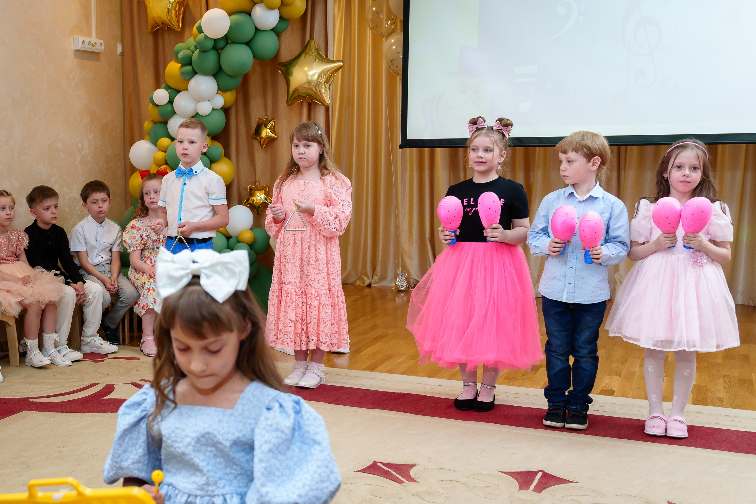 Фотосъемка утренника в Воронеже. Фотограф для семей и экспертов в г. Воронеж Ирина Круглова