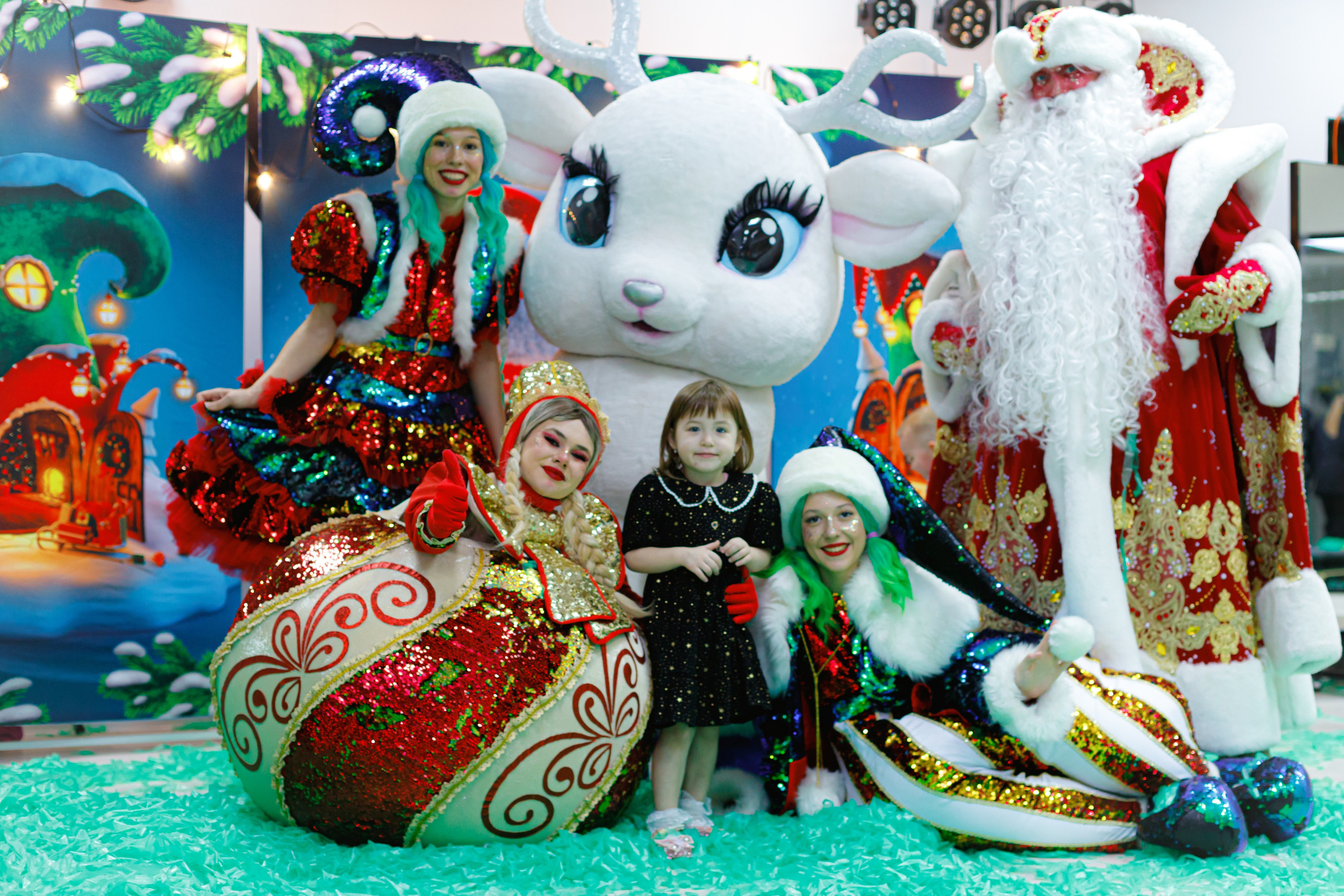 HAPPY NEW YEAR PART/3. Photokarish