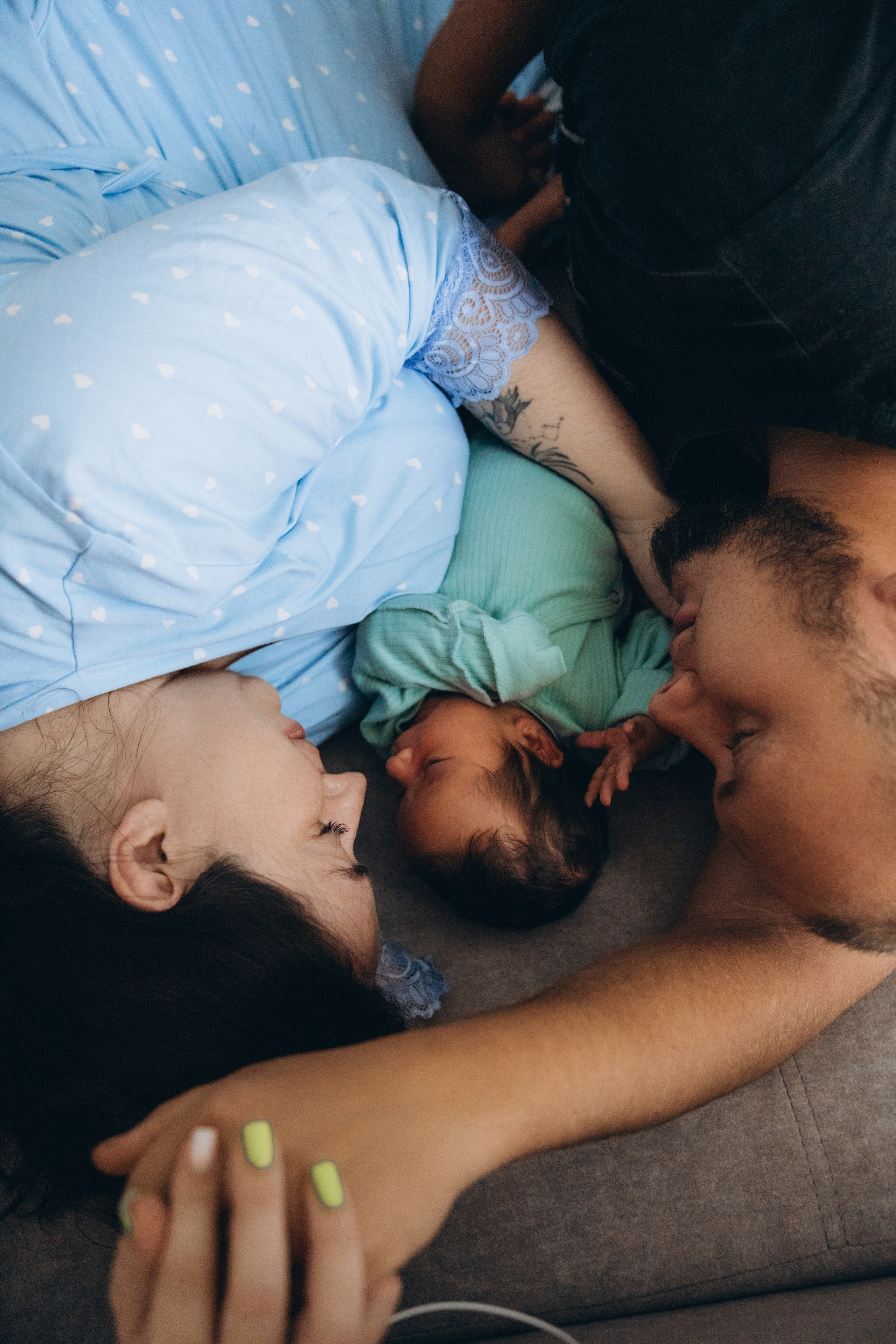 Дмитрию 2 месяца. Свадебный, семейный фотограф в Иркутске Светлана Макаричева