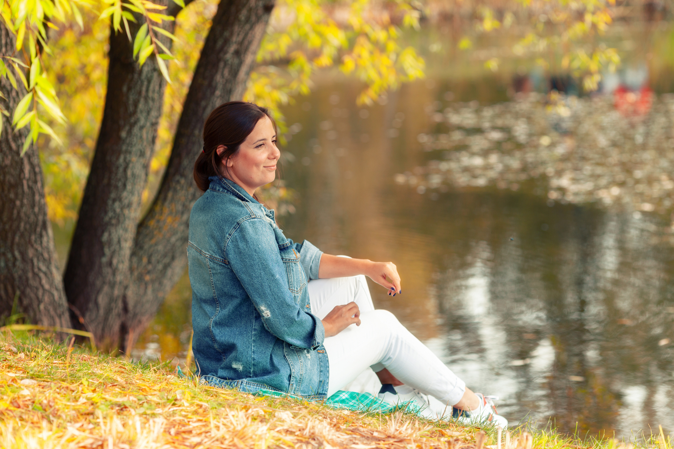 Варвара и ее семья. Актерское и модельное портфолио. Фотограф в Москве Екатерина Коломеец