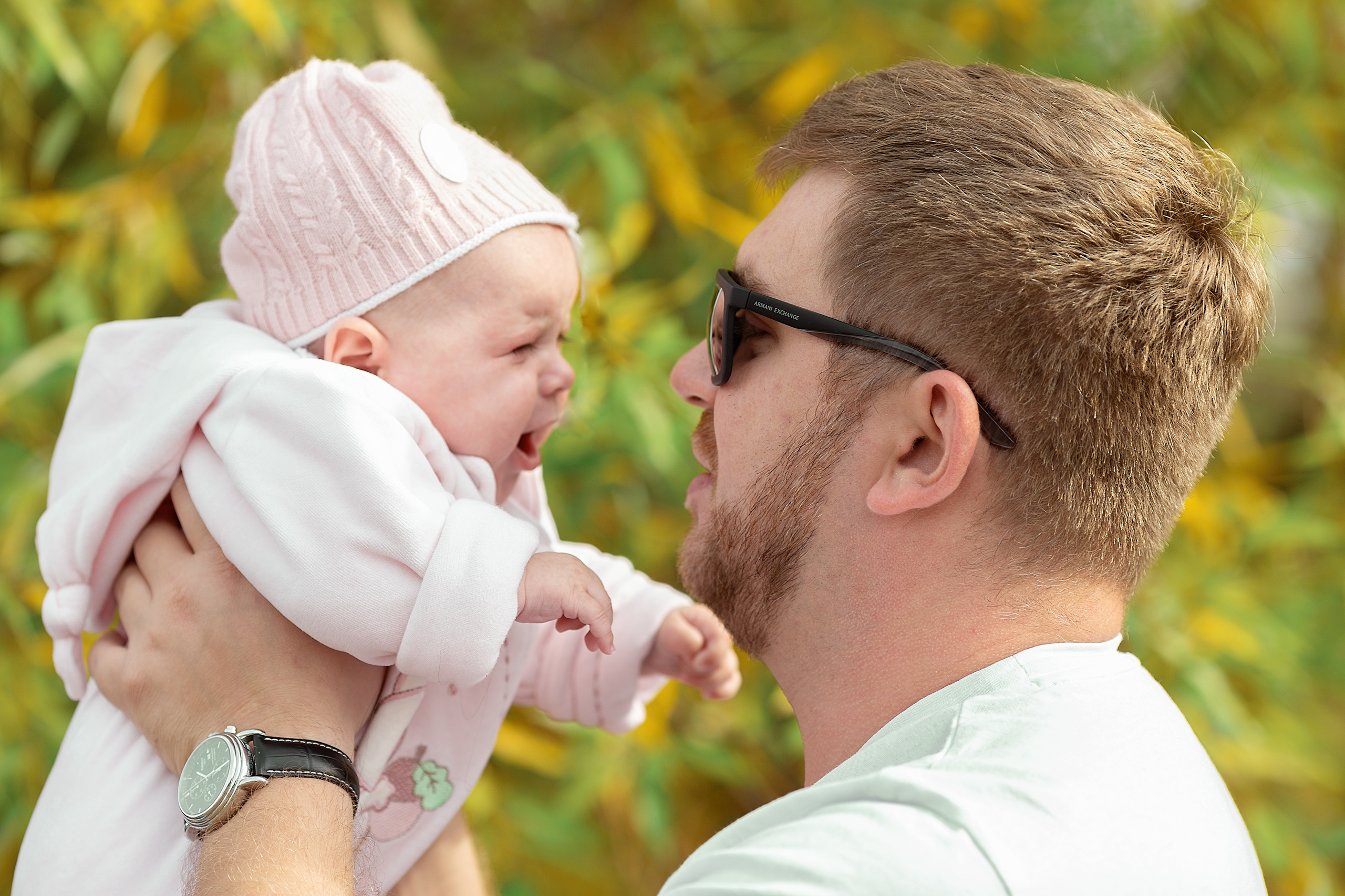 Варвара и ее семья. Актерское и модельное портфолио. Фотограф в Москве Екатерина Коломеец