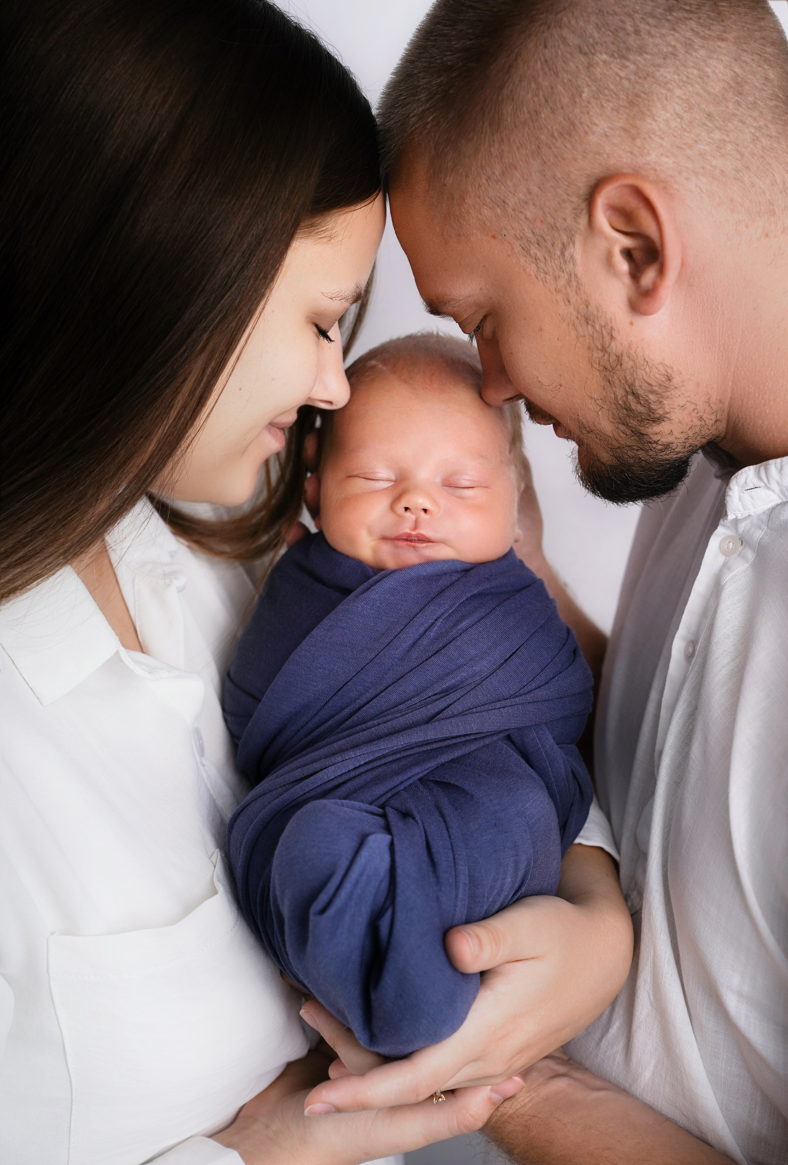 Фотосессия новорожденного (newborn). Фотограф новорожденных, детей до года и беременных в Симферополе