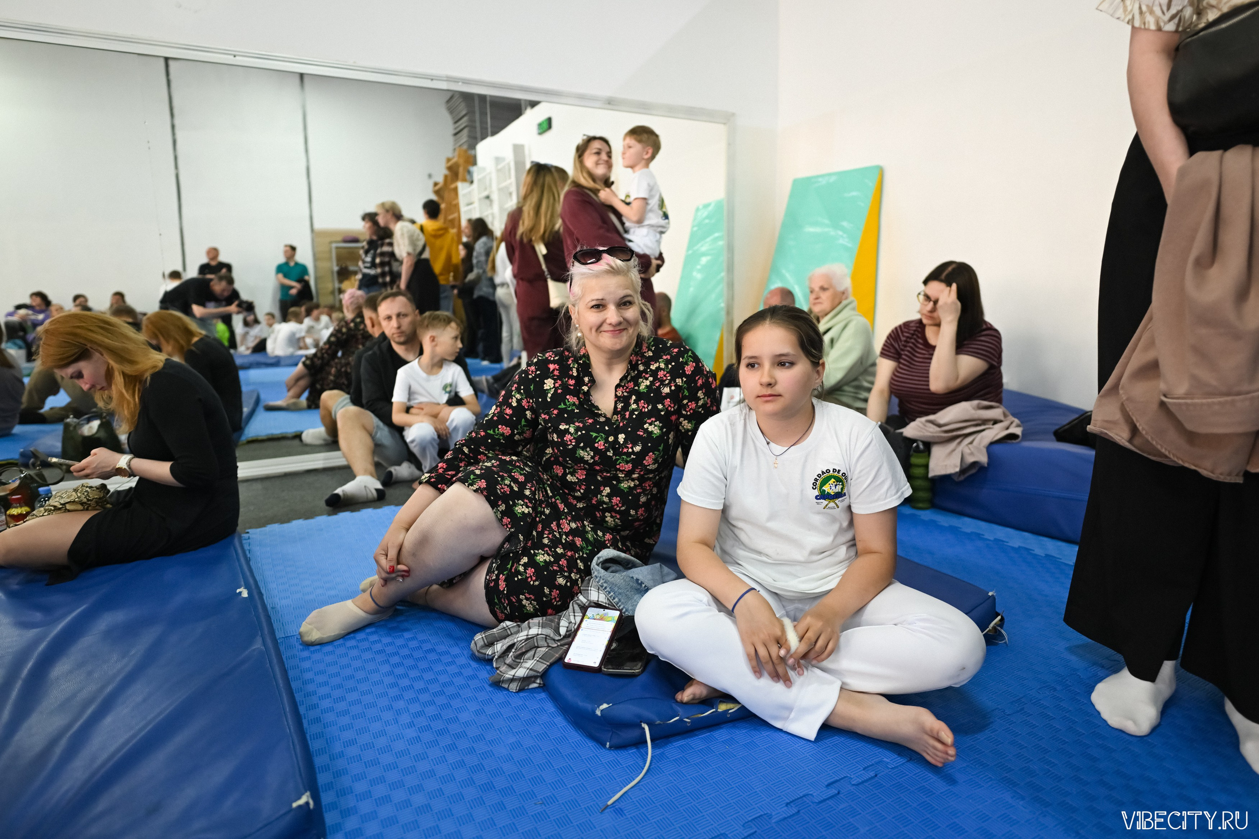 Capoeira: 4-е batizado e Troca de cordao. VIBECITY.RU Вайб Сити Ру Фоторепортажи Фотоотчеты Калининград