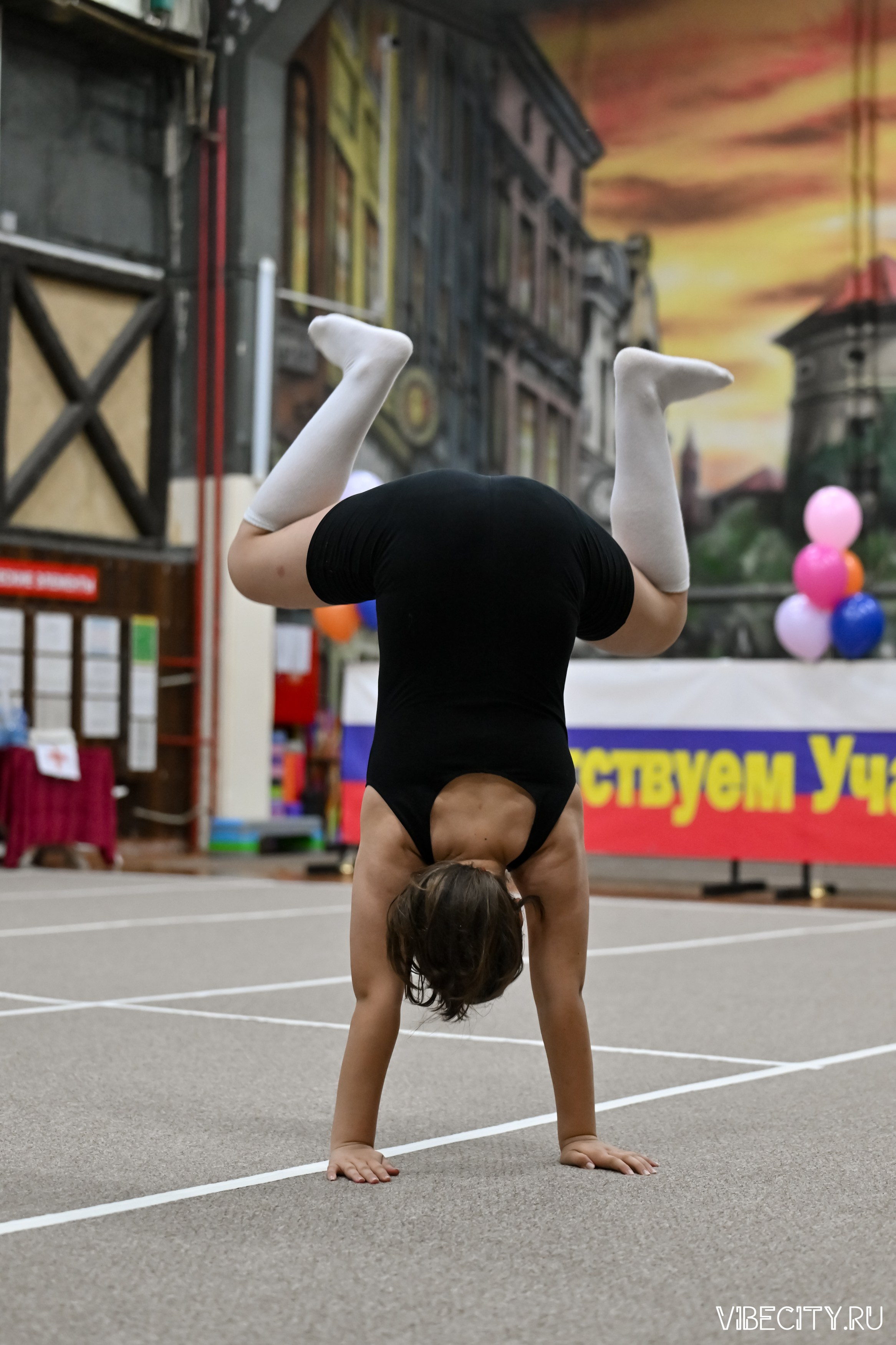 Контрольная тренировка по спортивной гимнастике. VIBECITY.RU Вайб Сити Ру Фоторепортажи Фотоотчеты Калининград