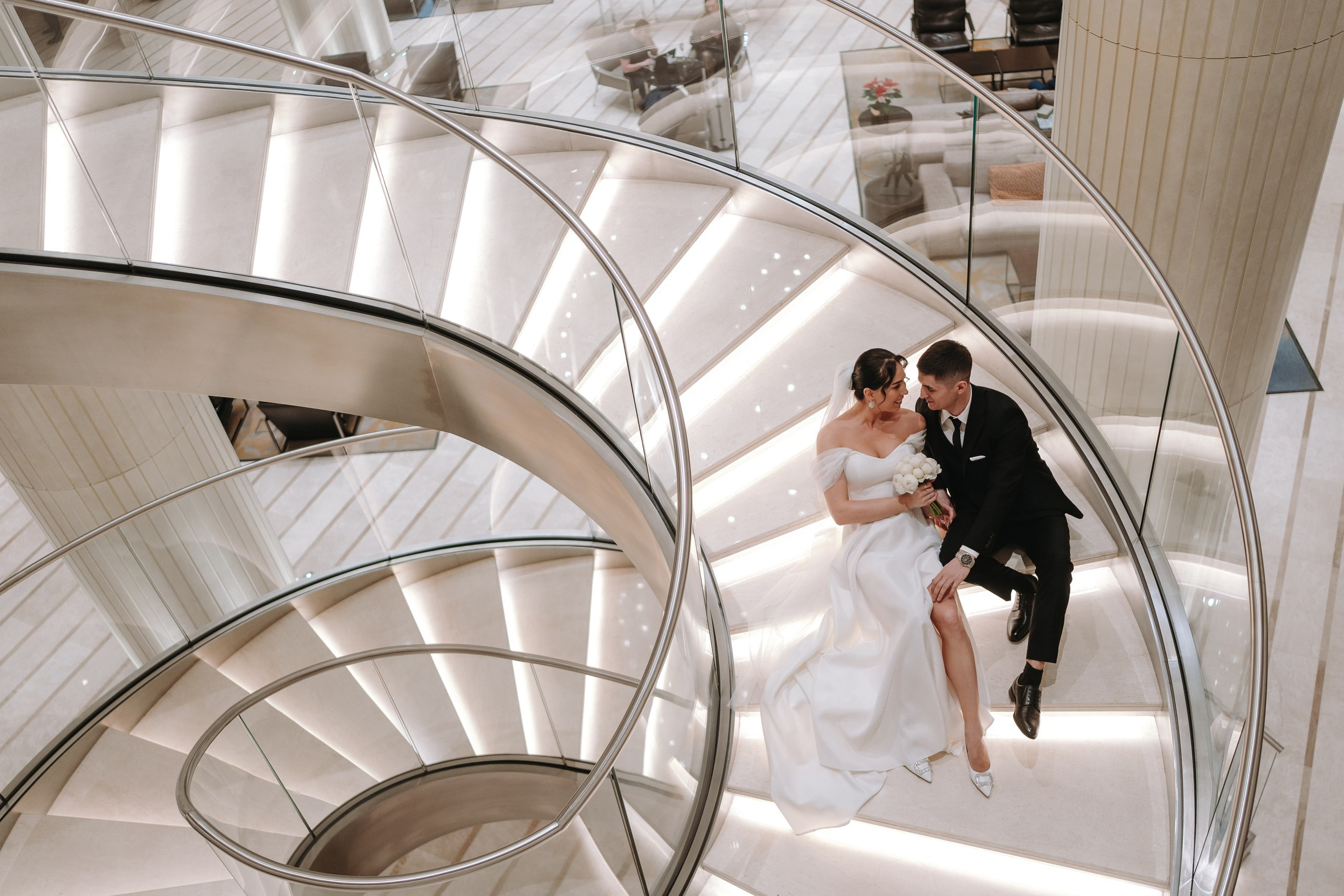 ФОТОГРАФ МОСКВА, ХАЯТ РЕДЖЕНСИ, ЗАГС