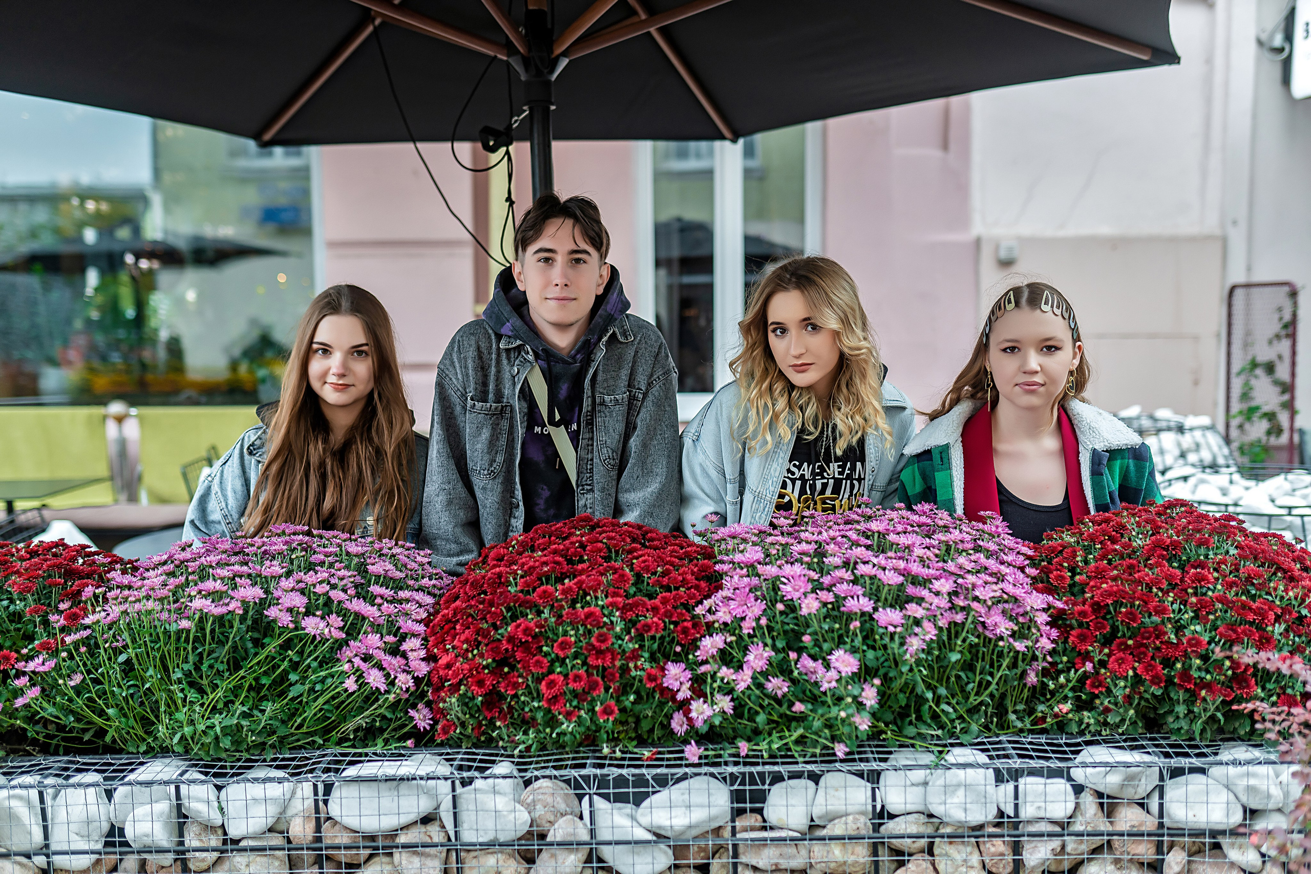 Фотосессия Лицей 1 Класс 11. Современные Выпускные Альбомы в Ростове-на-Дону