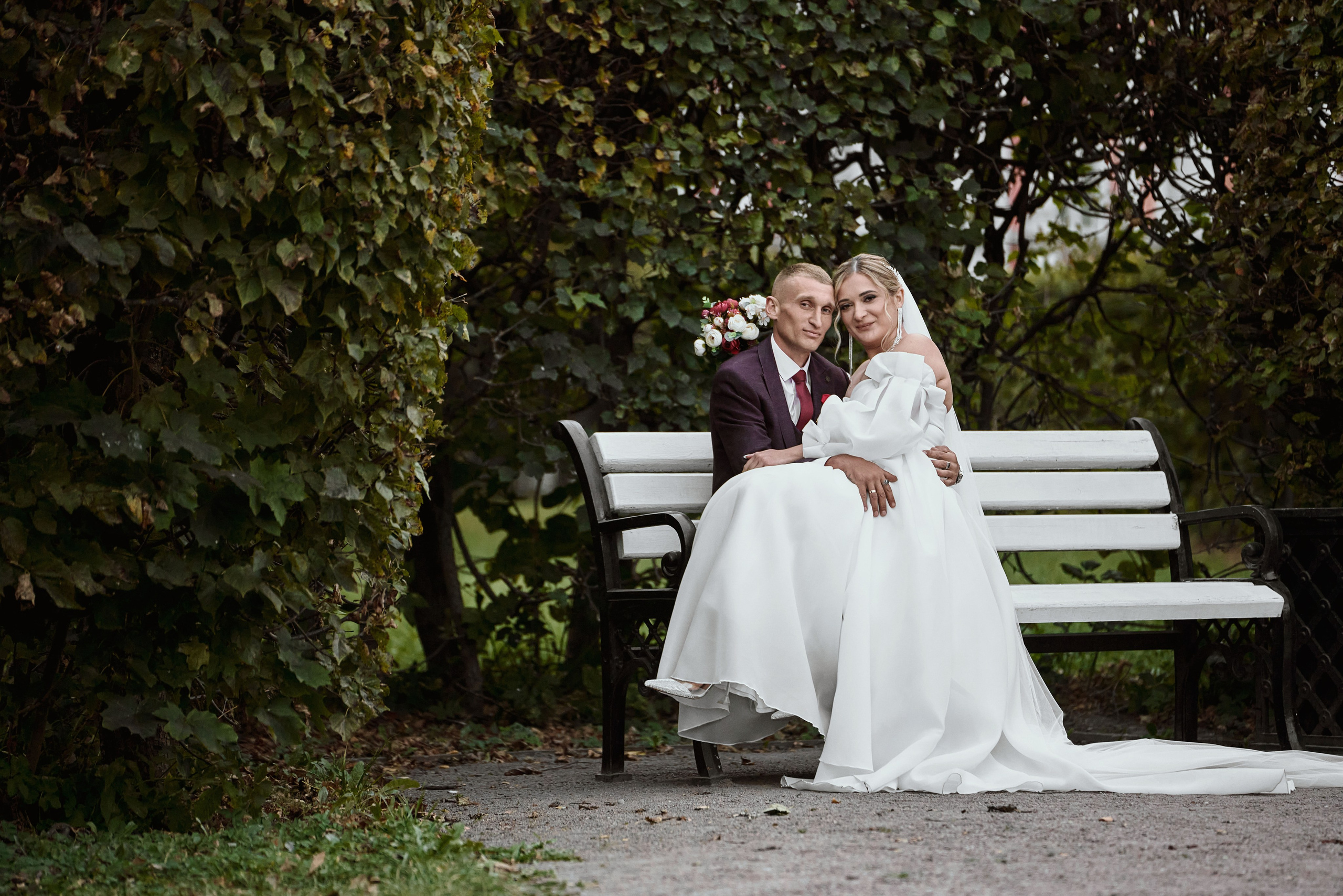 Фотограф в Таганский ЗАГС на роспись