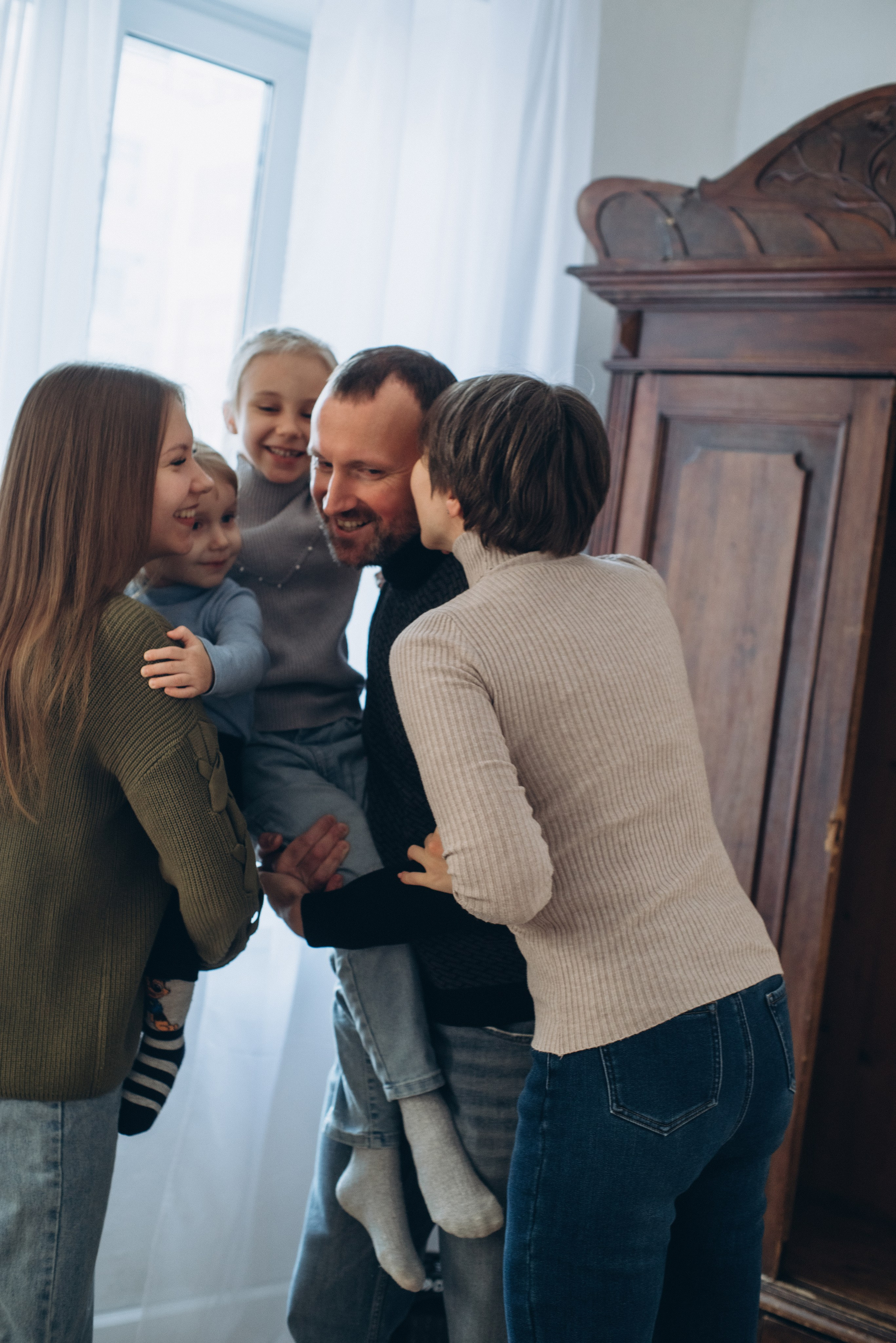 Счастливы вместе. Фотограф Катерина Тюрина. Саратов