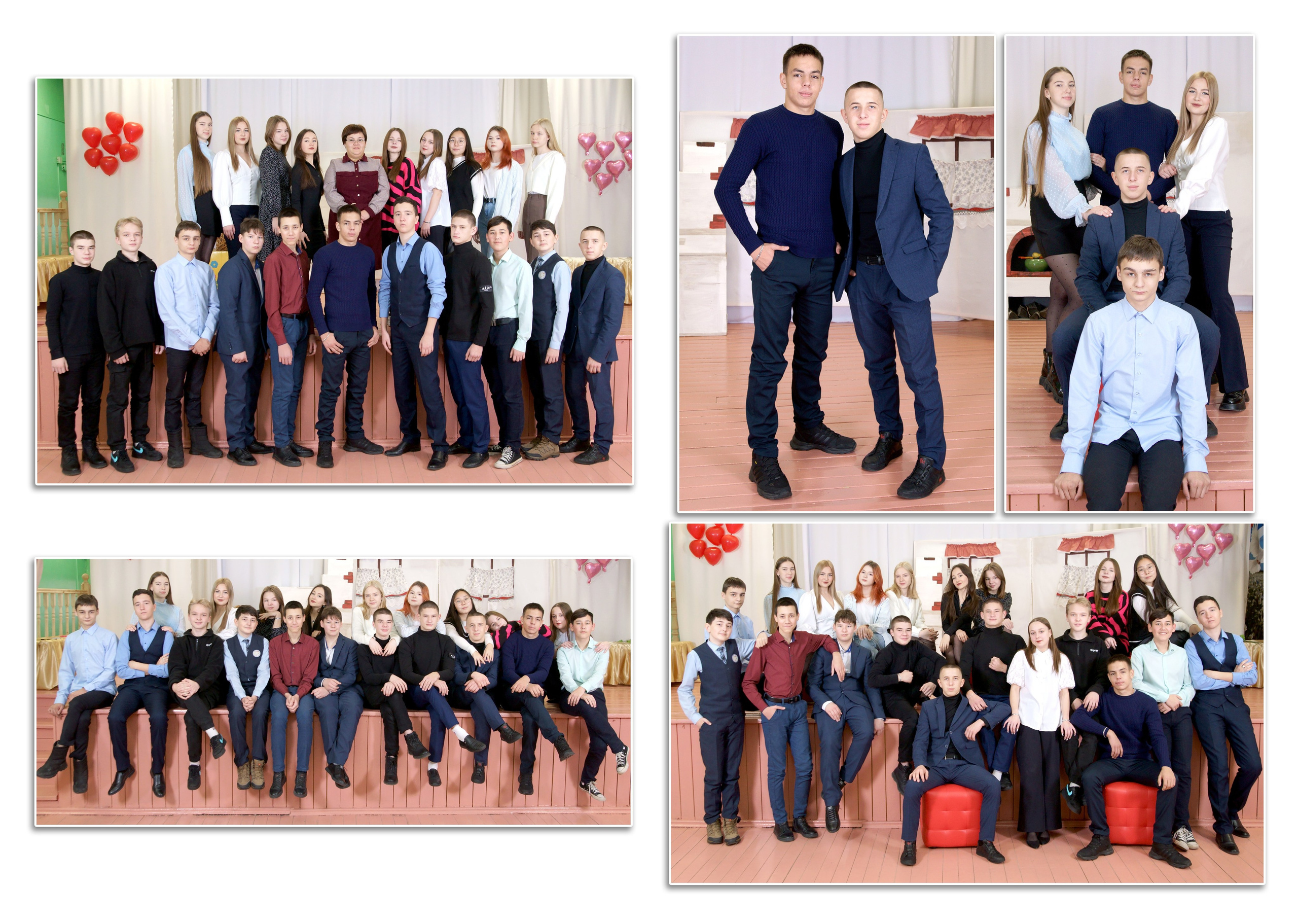 Дизайны выпускных альбомов для 9,11 класса