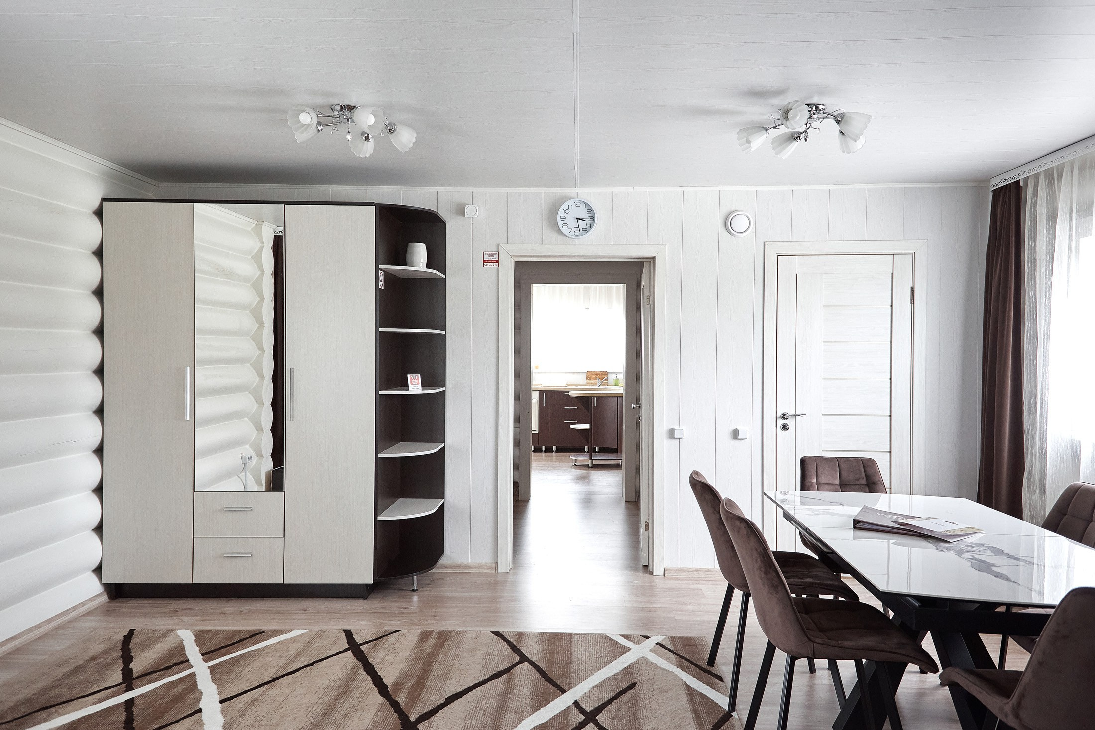 Интерьерный фотограф для базы отдыха Пермь