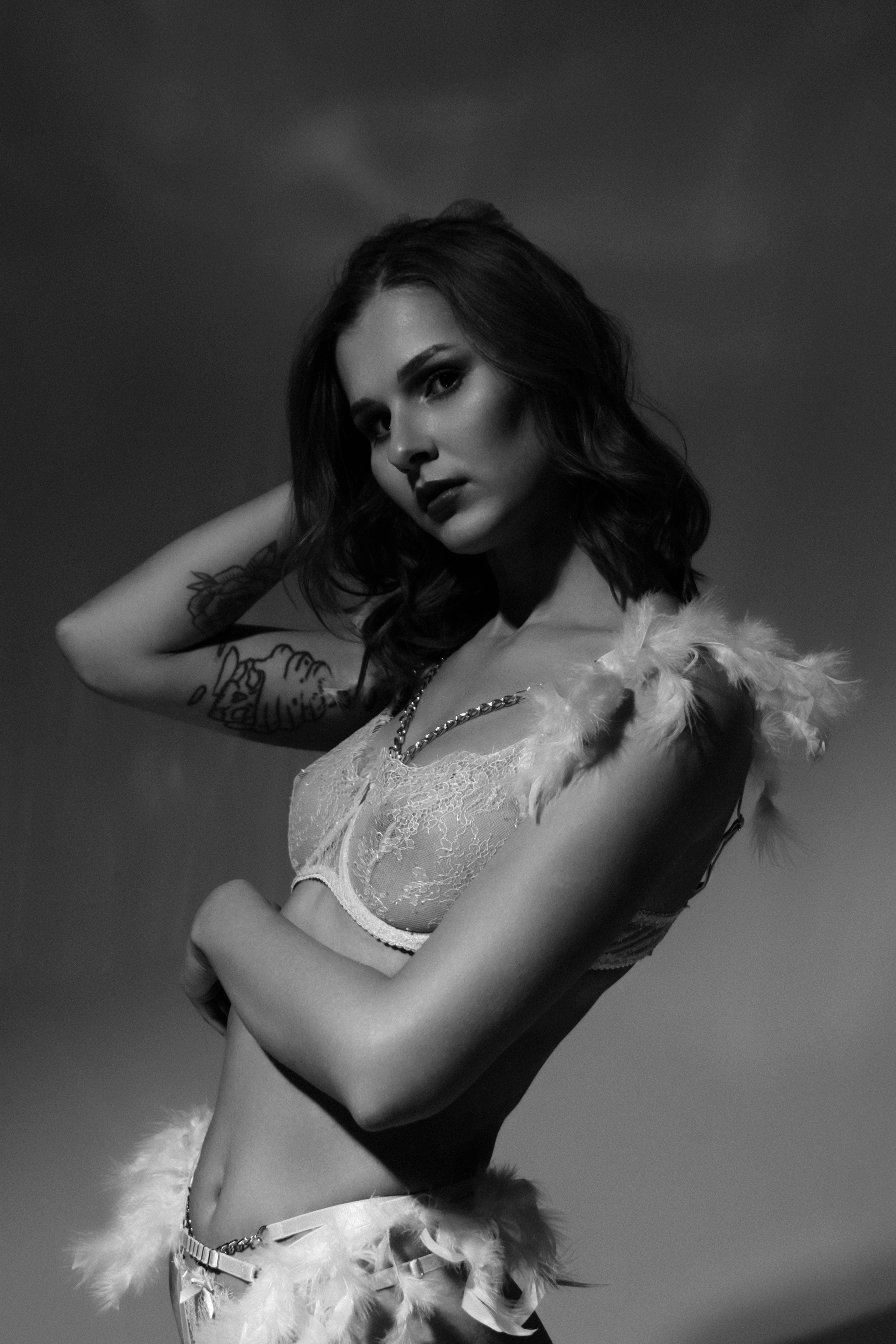 Жанровый и портретный фотограф Брянск — Москва