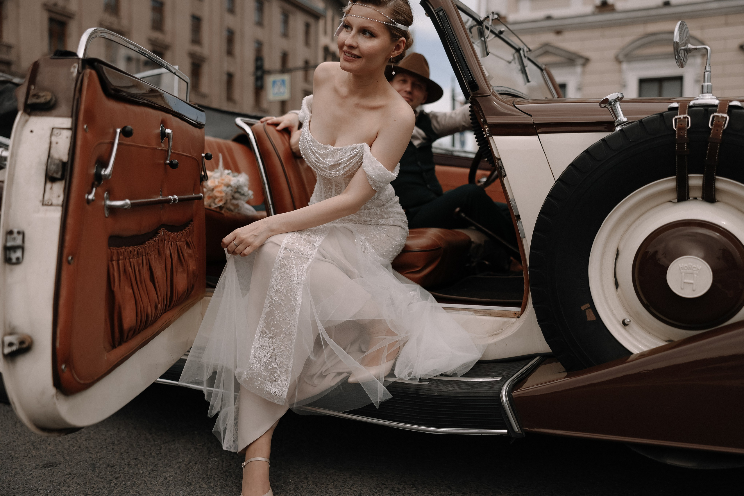 Таня и Андрей. Свадебный и семейный Фотограф Денис Кошель