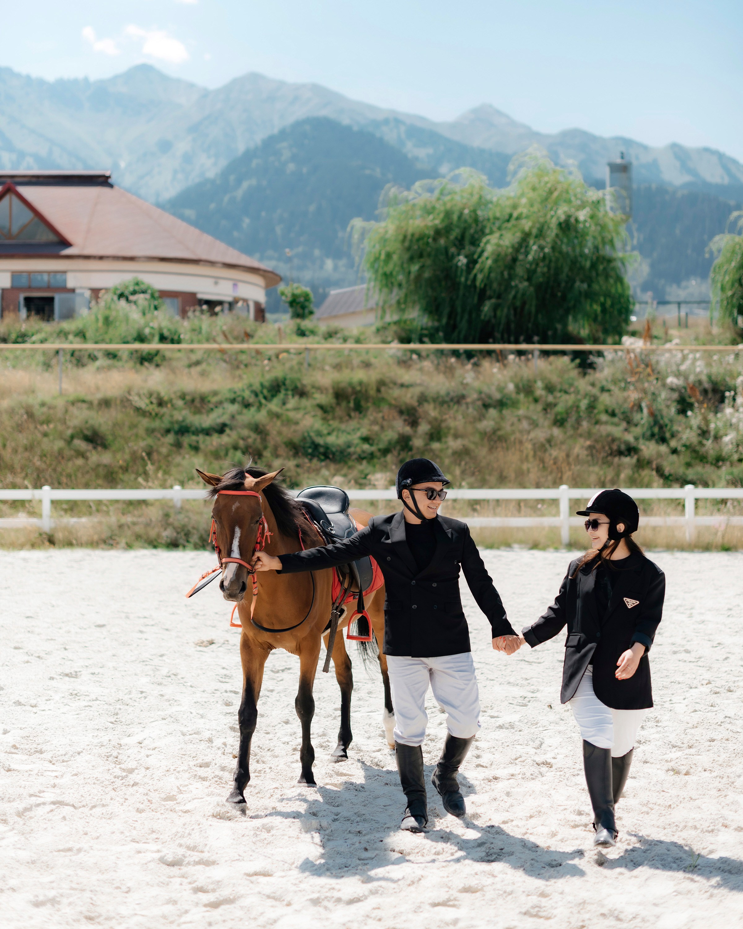 Свадебный фотограф Махаббатов Алишер