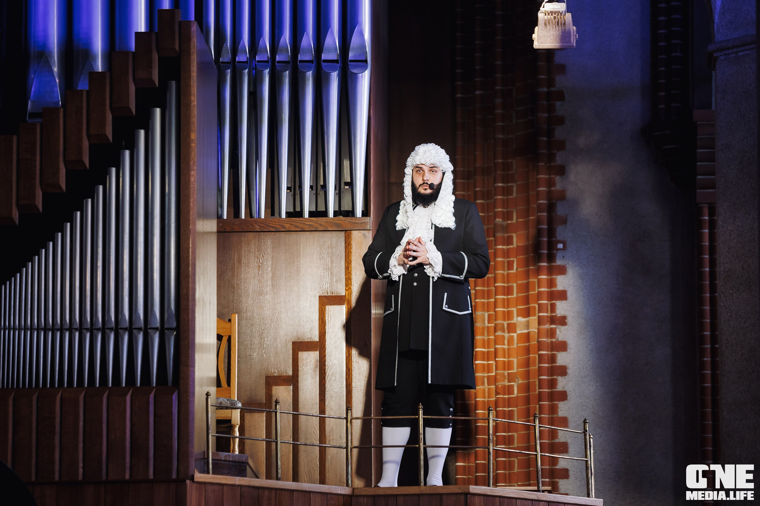 Фоторепортаж из Калининградской филармонии. One Media Life: фоторепортажи, фотоотчеты с мероприятий и заведений