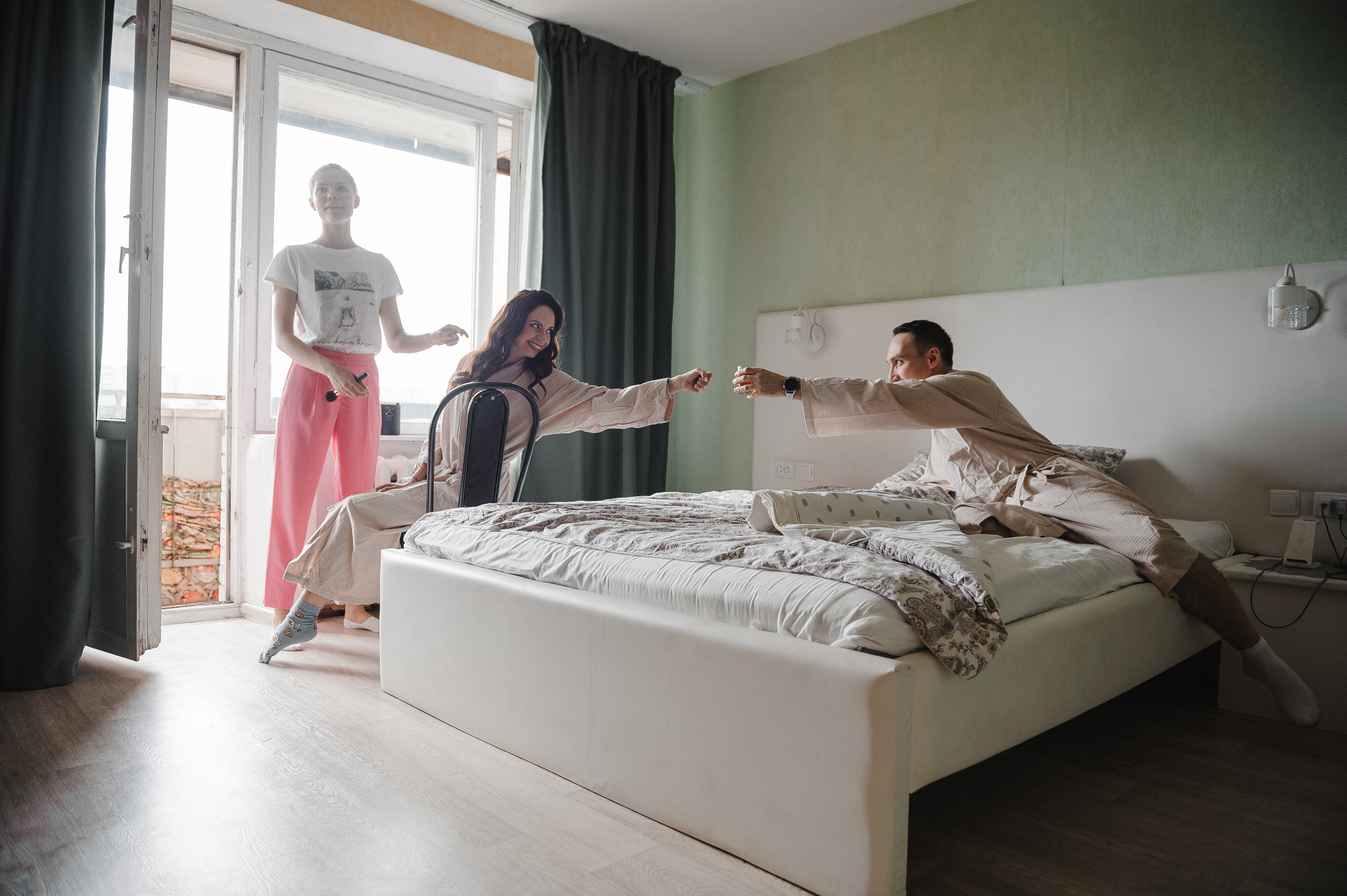 Ирина и Денис. Анонс свадебной фотосессии. Свадебный фотограф в Москве Алексей Тук