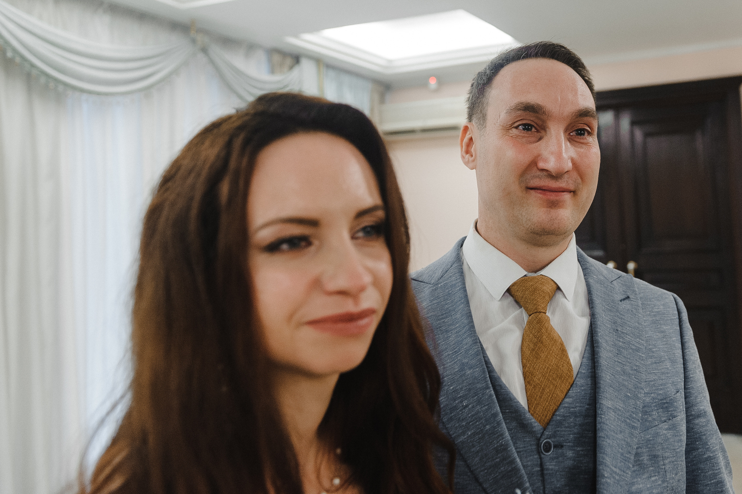 Ирина и Денис. Анонс свадебной фотосессии. Свадебный фотограф в Москве Алексей Тук