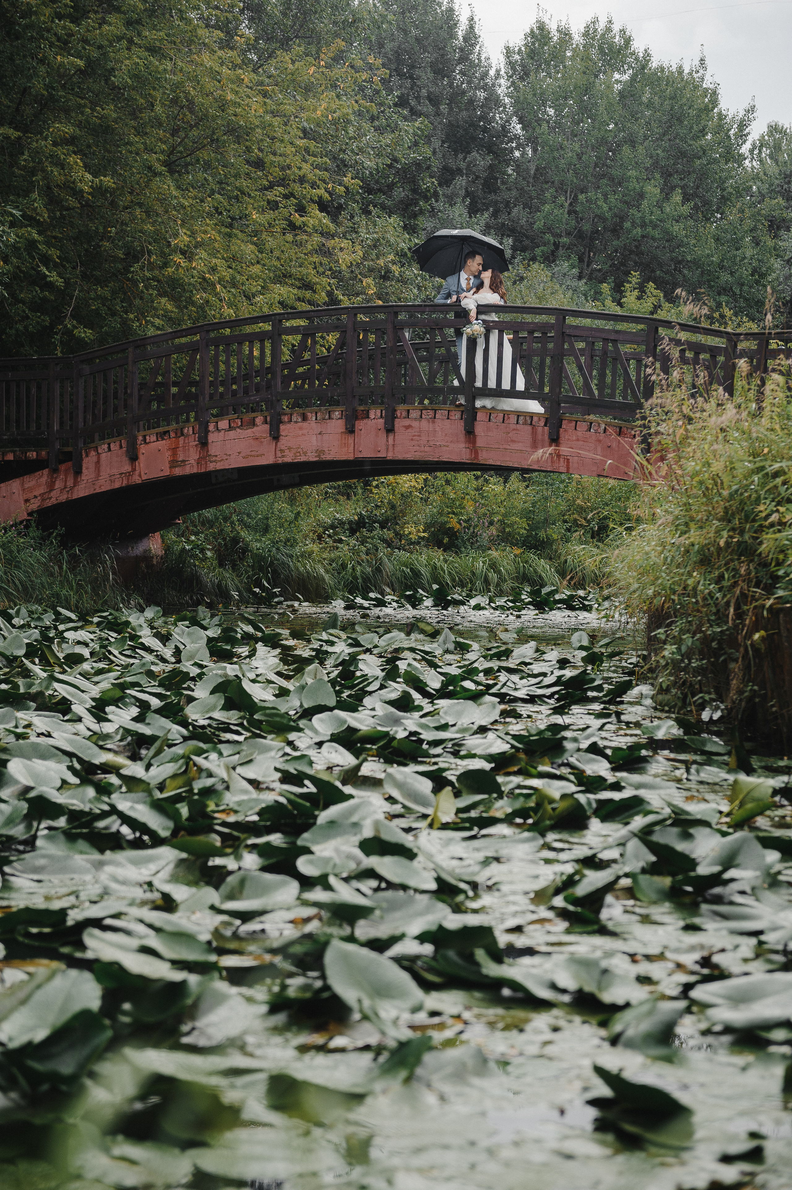 Ирина и Денис. Анонс свадебной фотосессии. Свадебный фотограф в Москве Алексей Тук